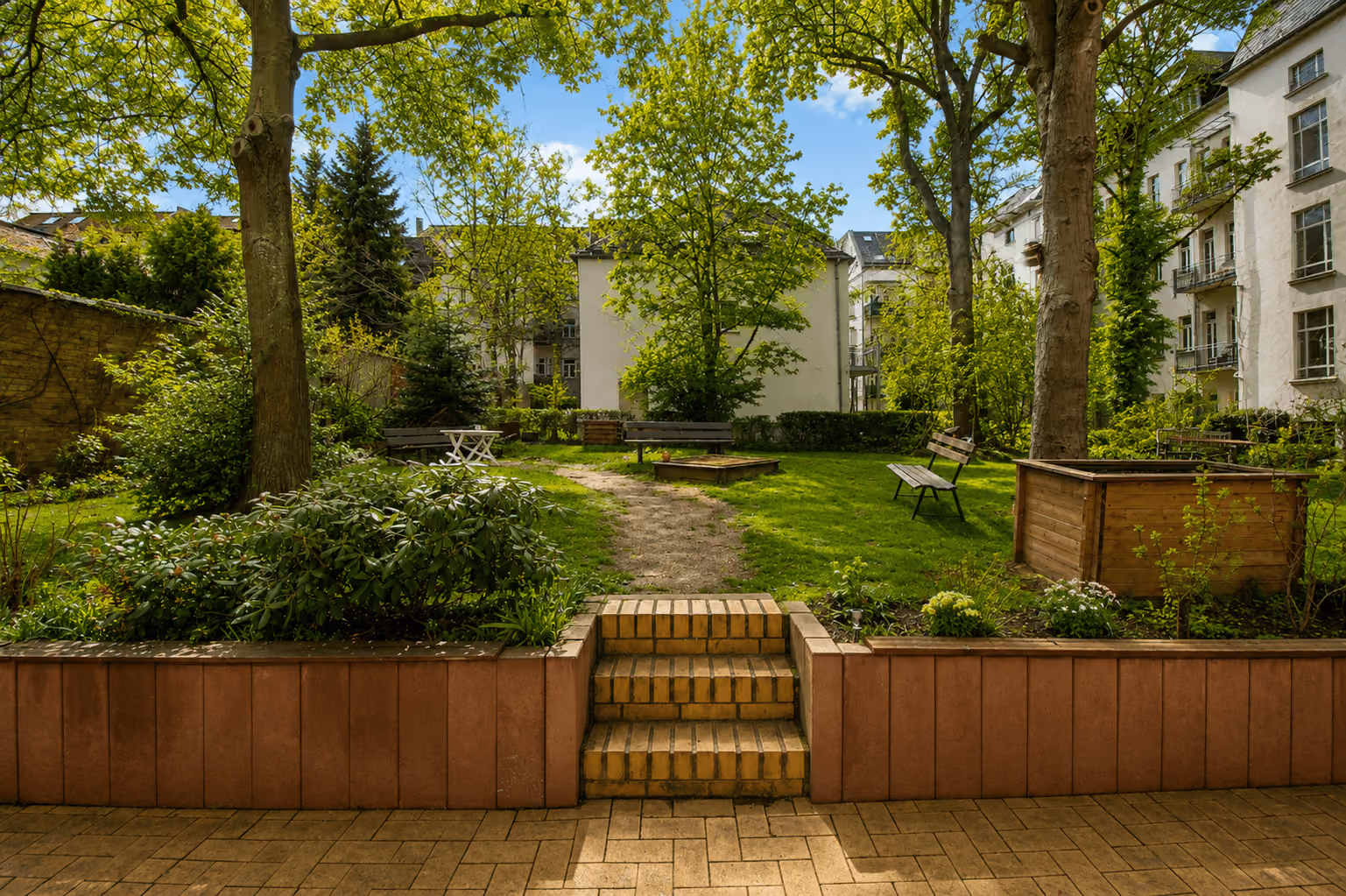 Innenhof