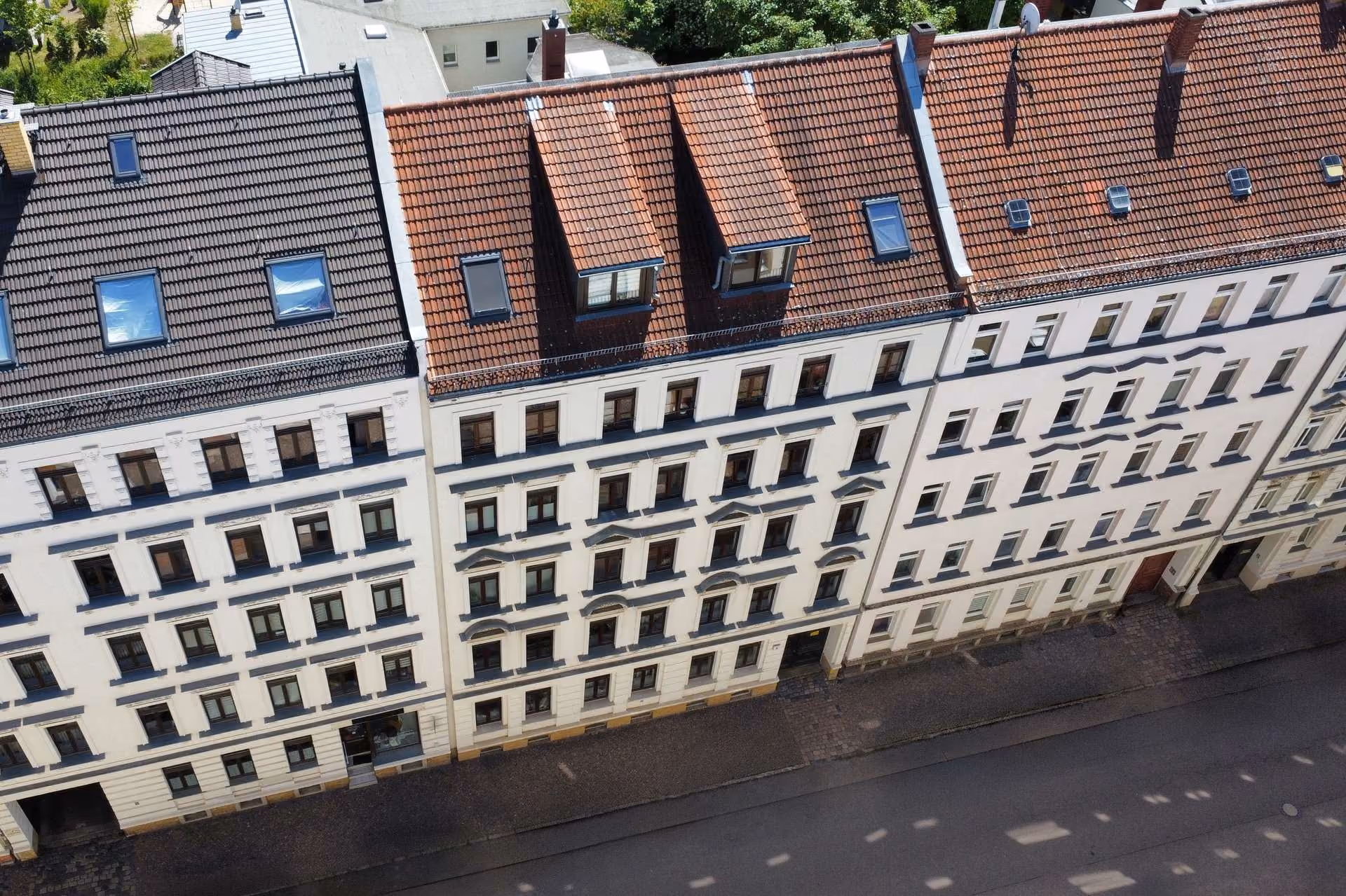 objektbilder Gebäudeansicht