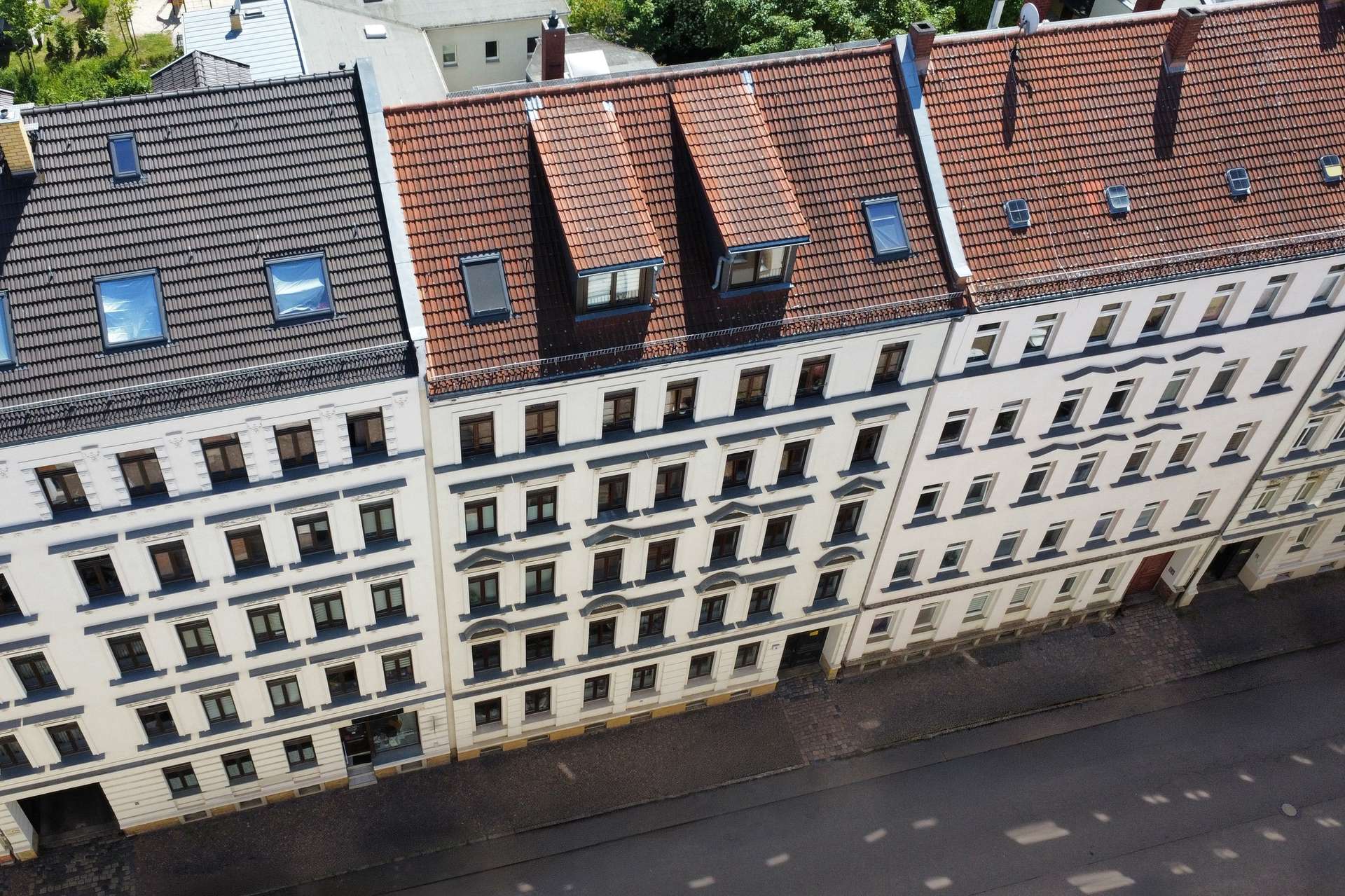 Gebäudeansicht