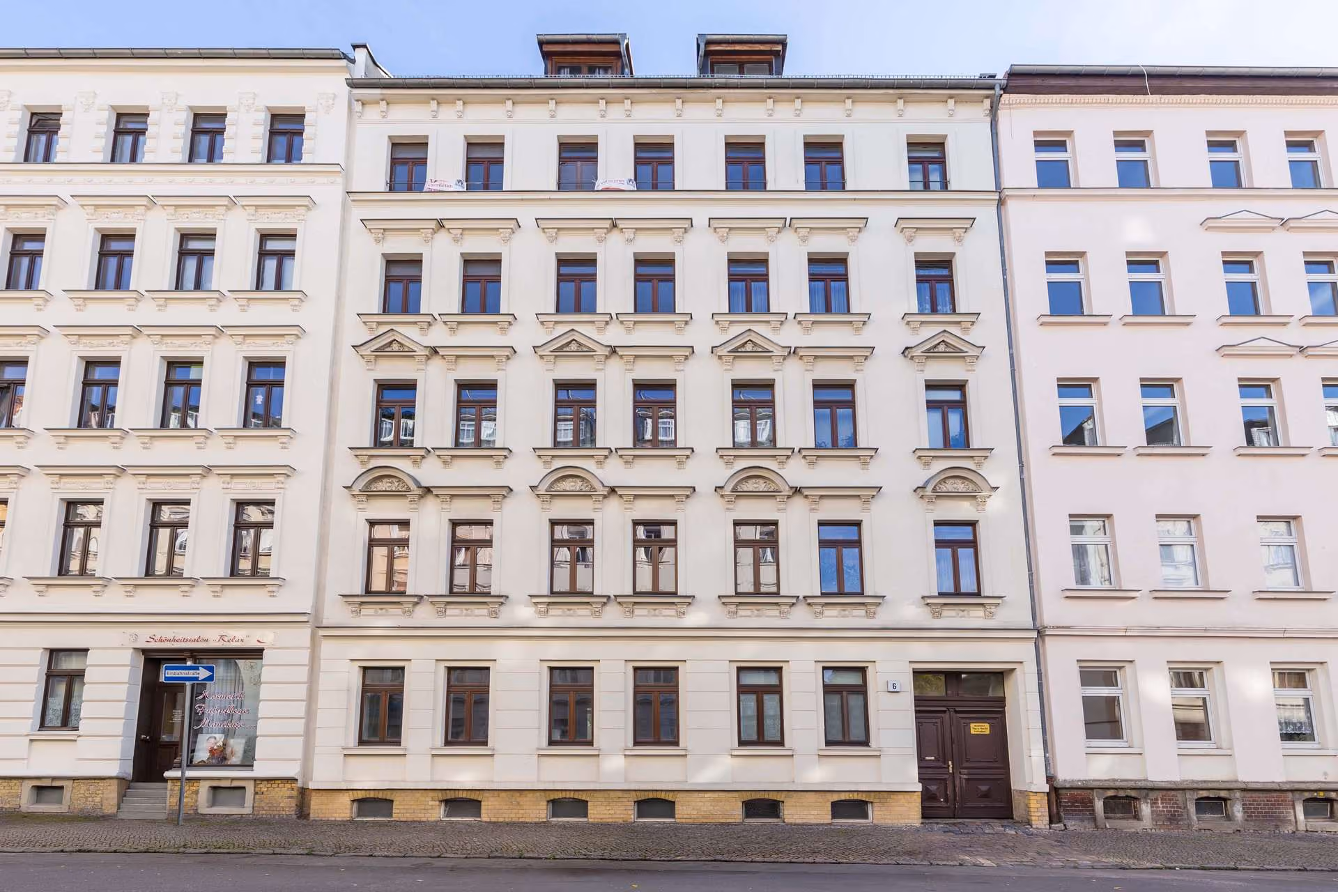 objektbilder Gebäudeansicht