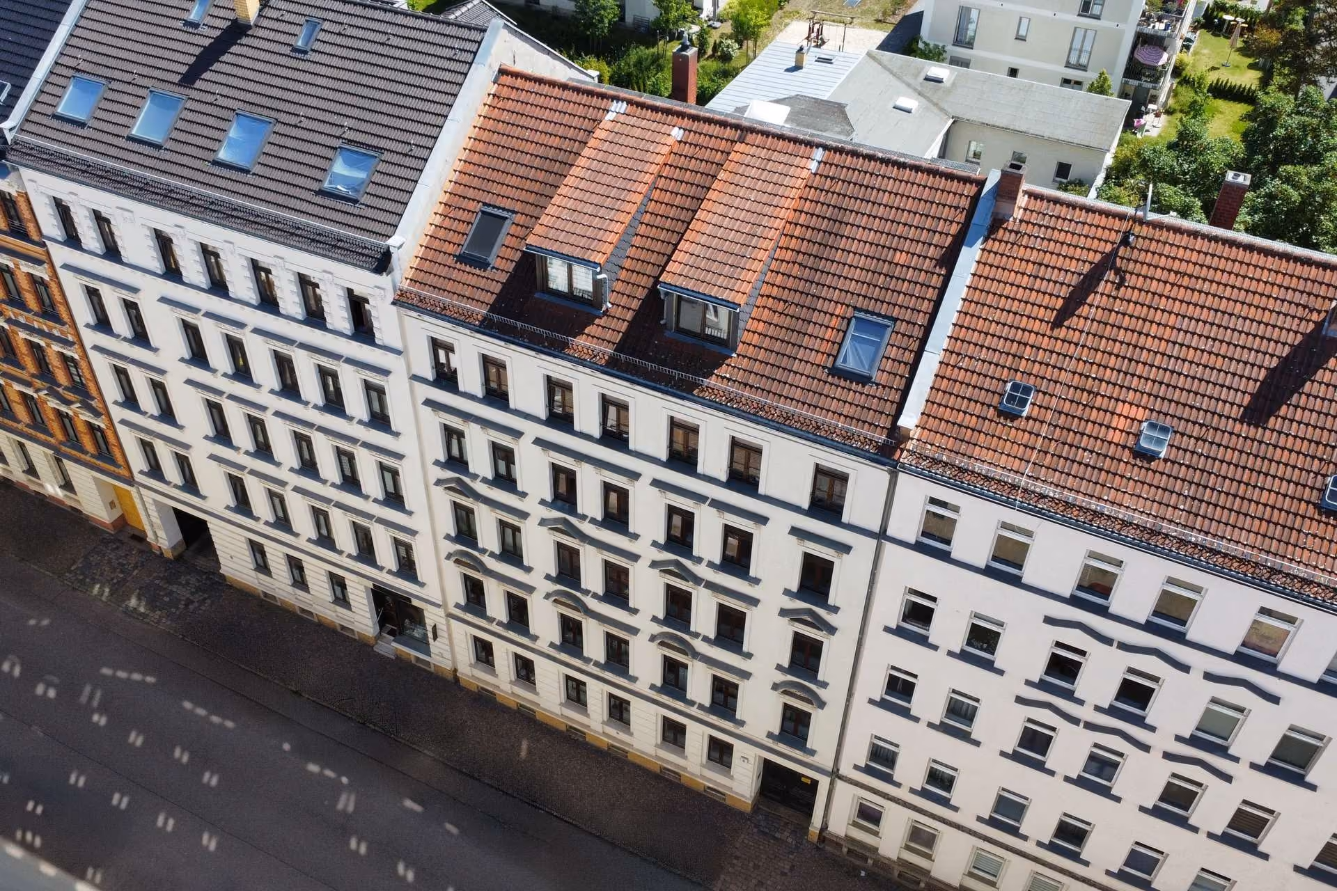 objektbilder Gebäudeansicht
