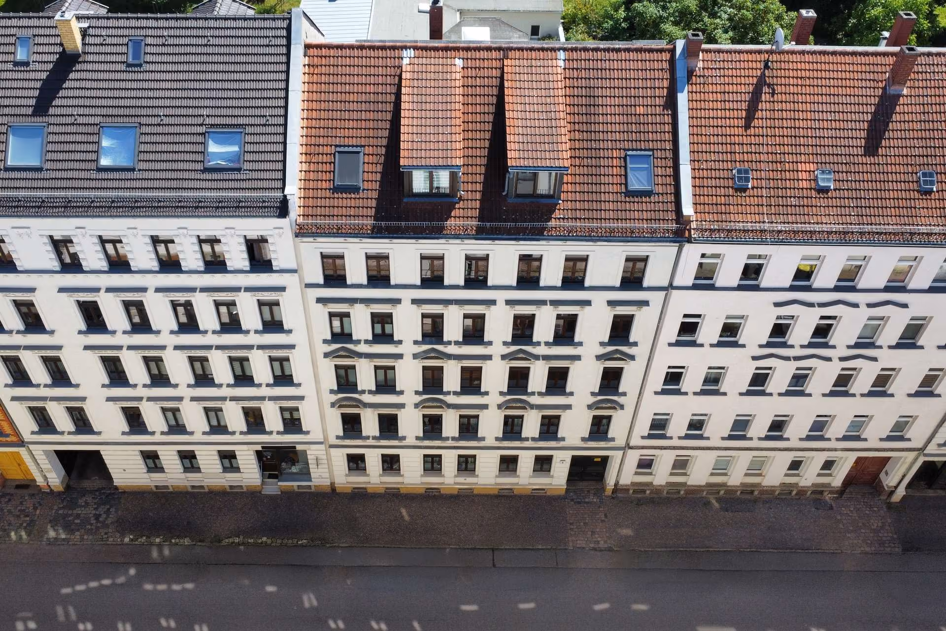 objektbilder Gebäudeansicht