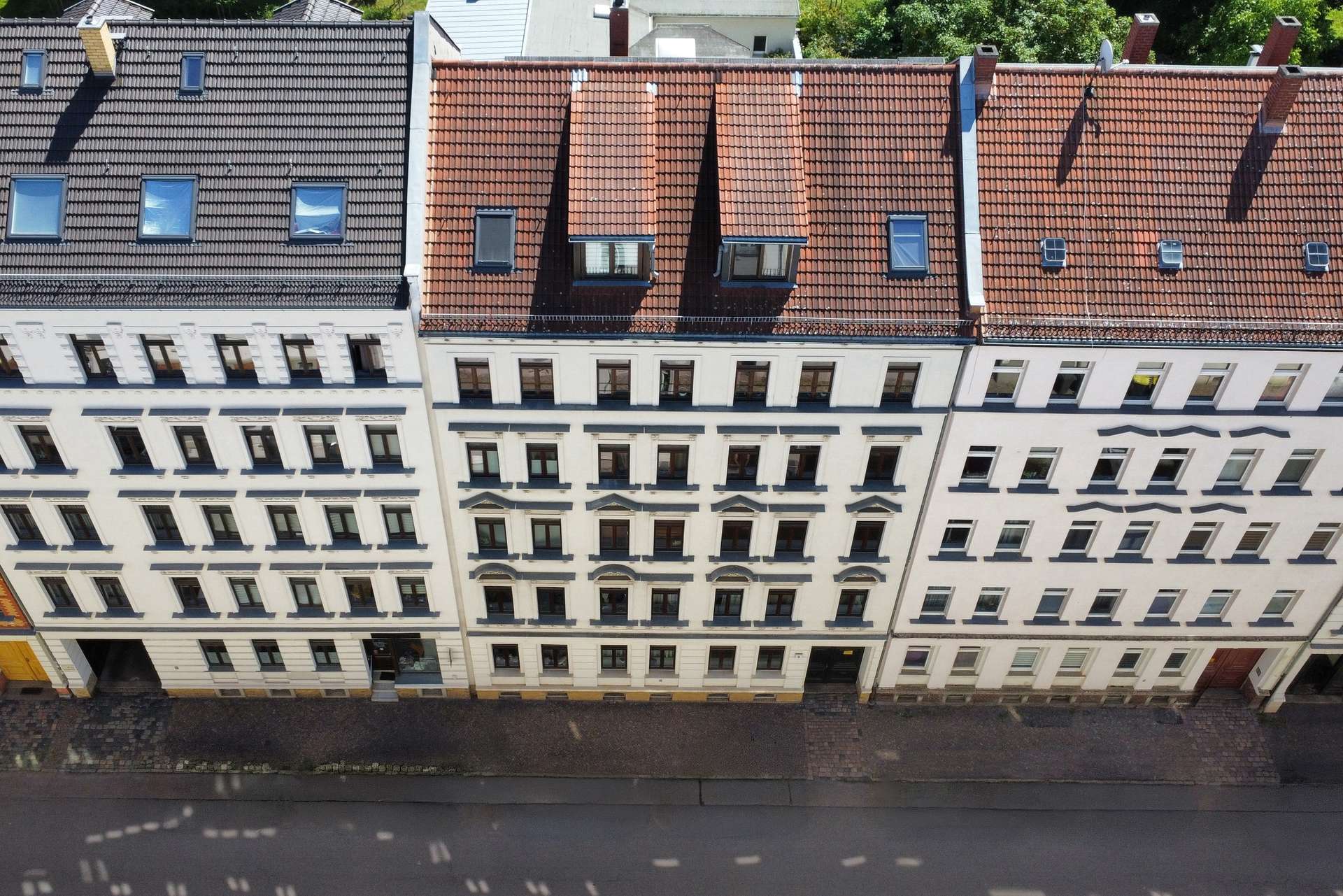 Gebäudeansicht