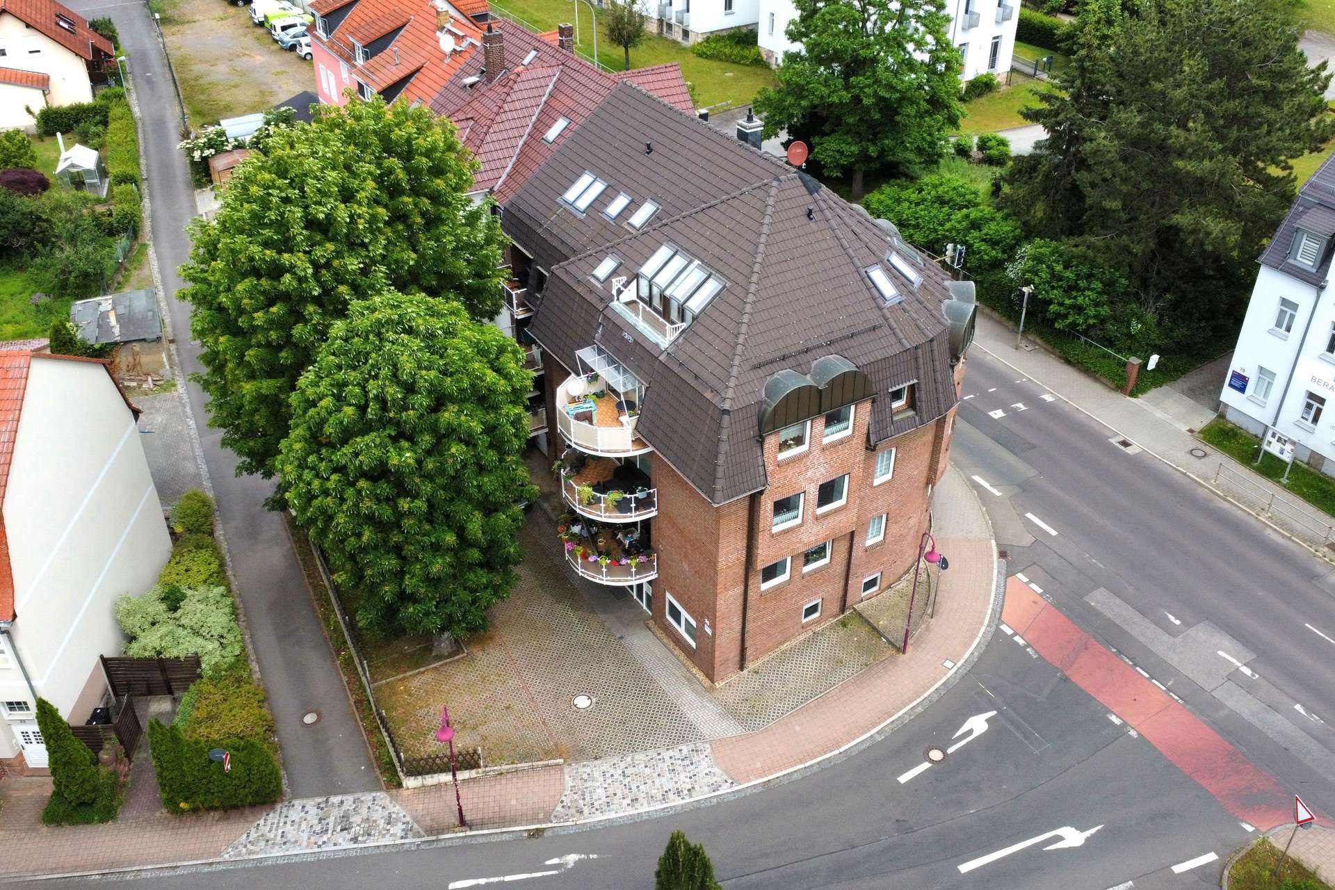 objektbilder Gebäudeansicht