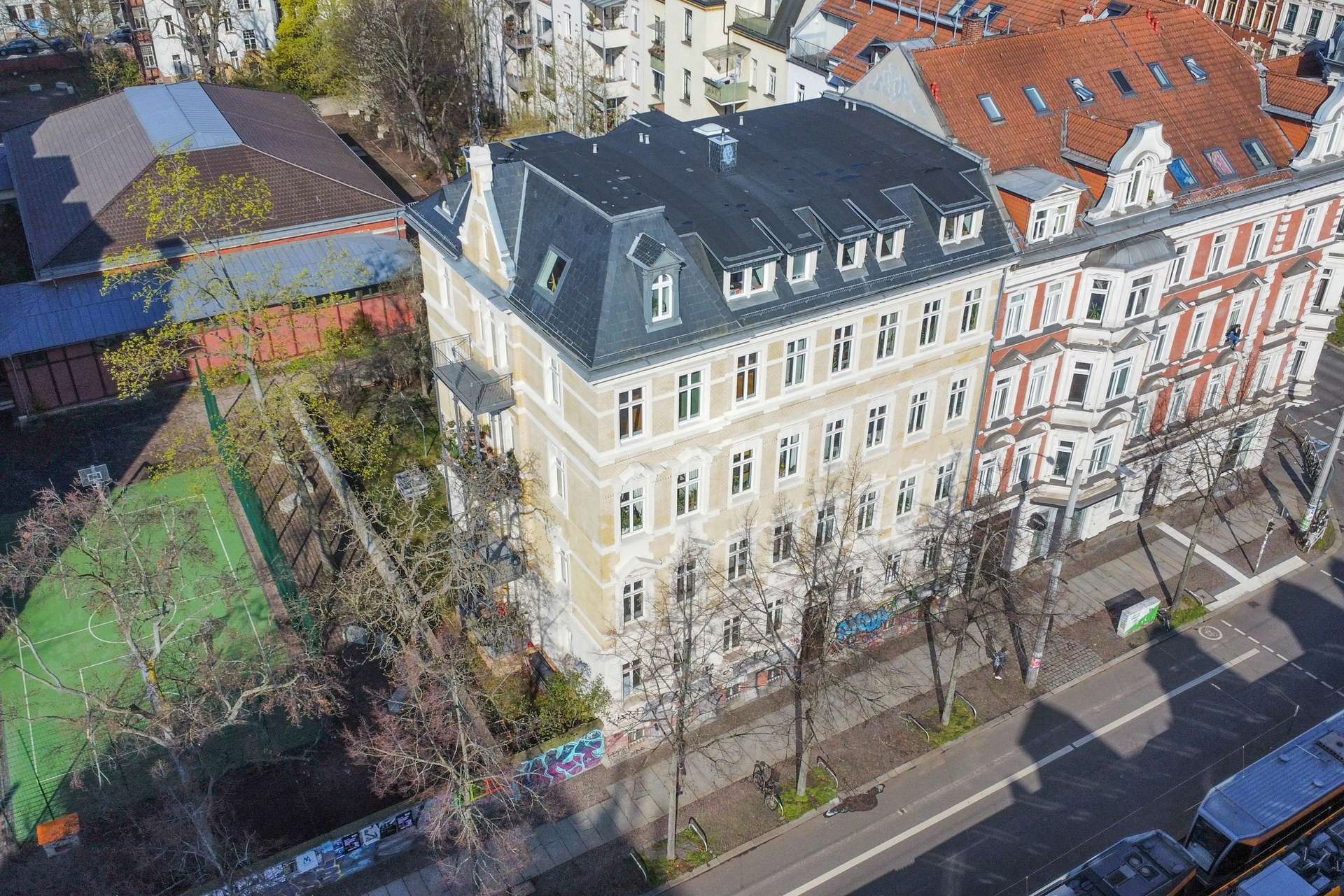 objektbilder Gebäudeansicht