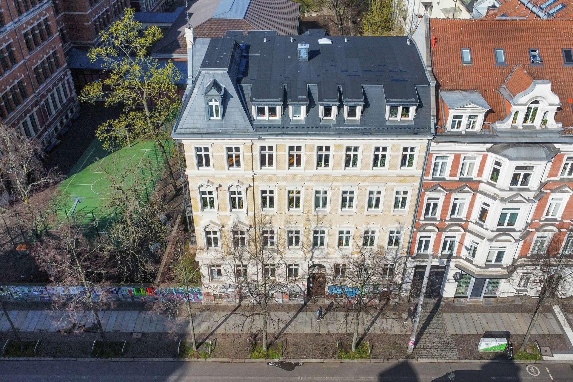 objektbilder Gebäudeansicht