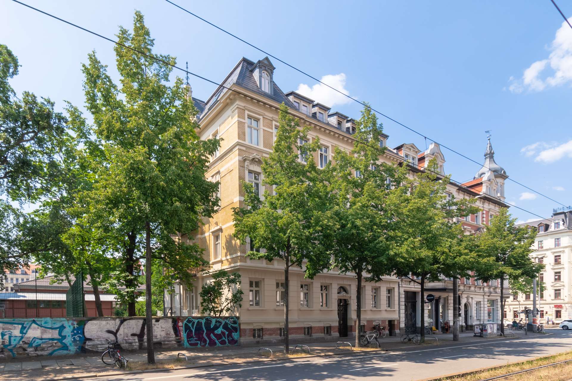 objektbilder Gebäudeansicht