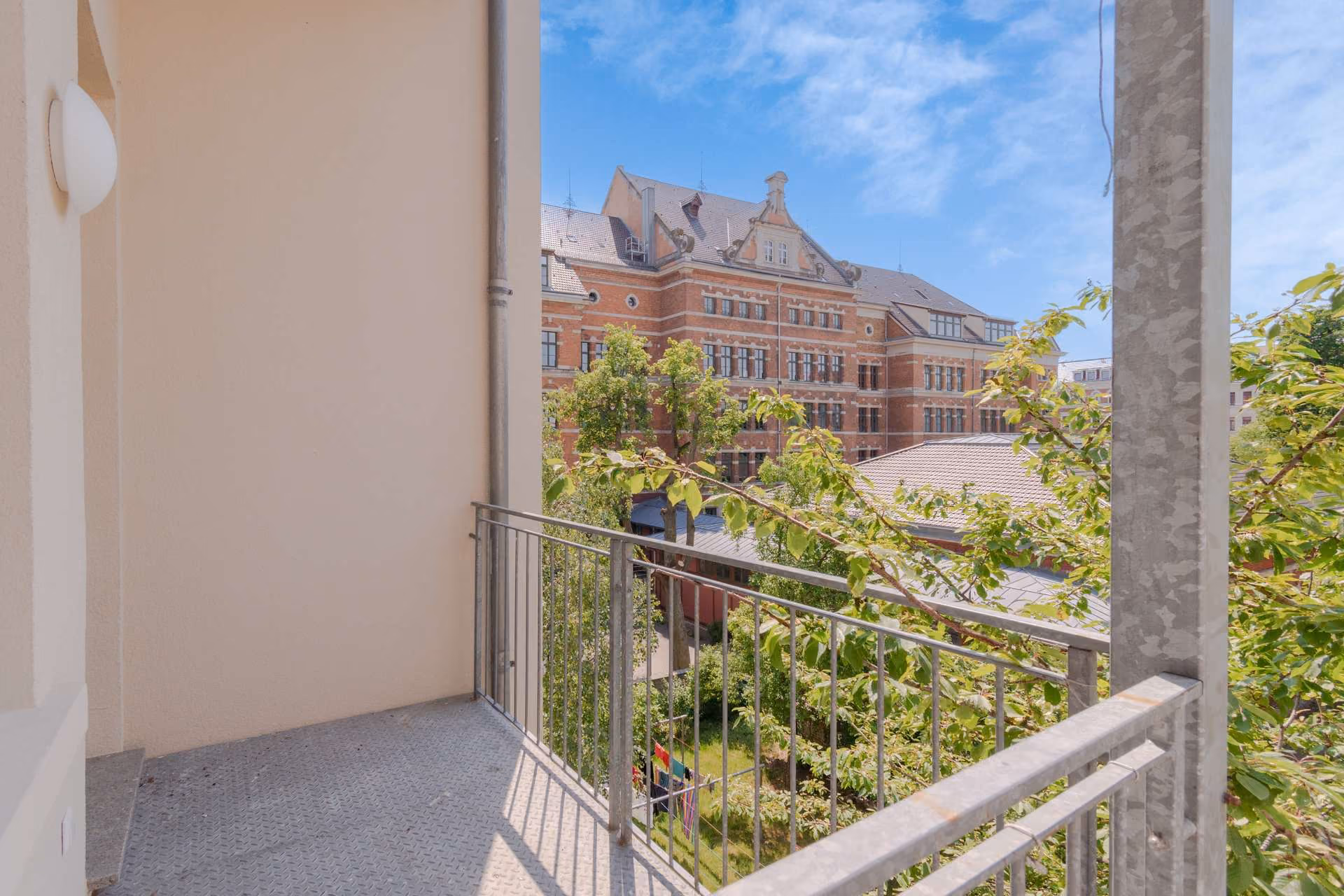 objektbild Balkon