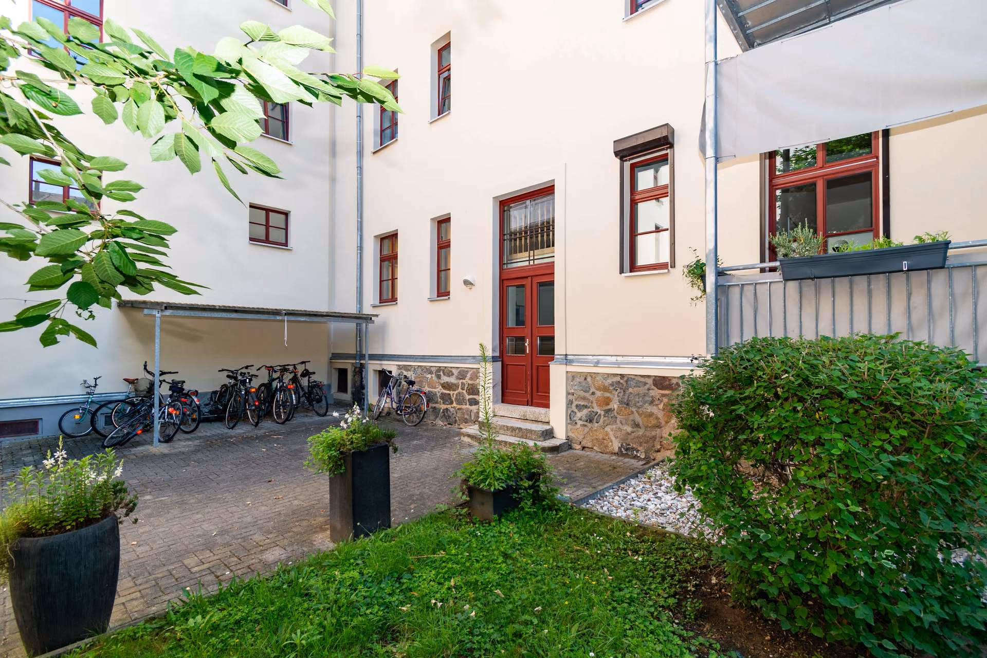 Innenhof