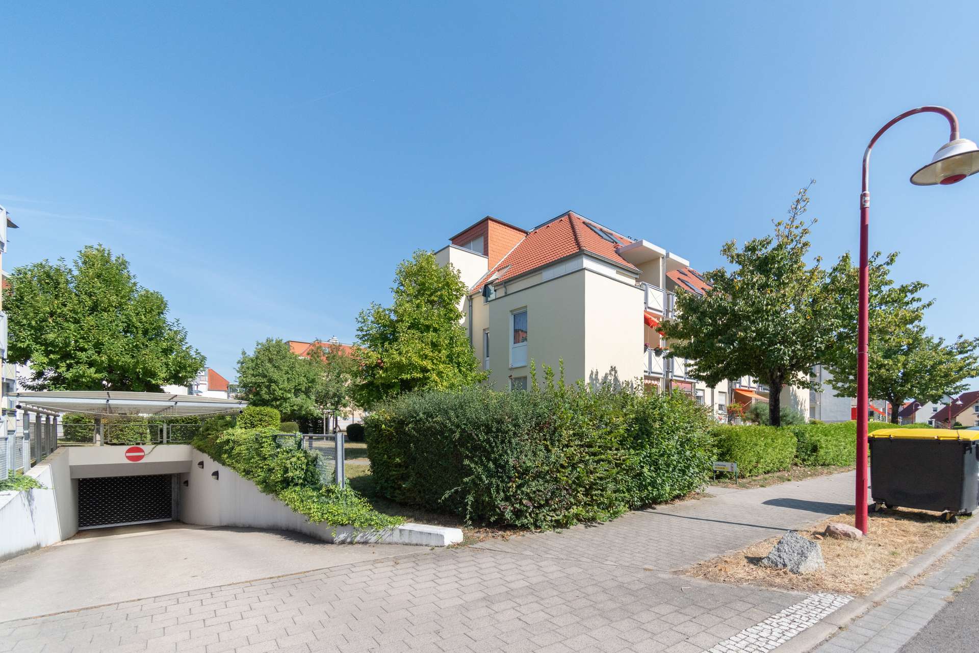 objektbilder Hausansicht, Außenring 26