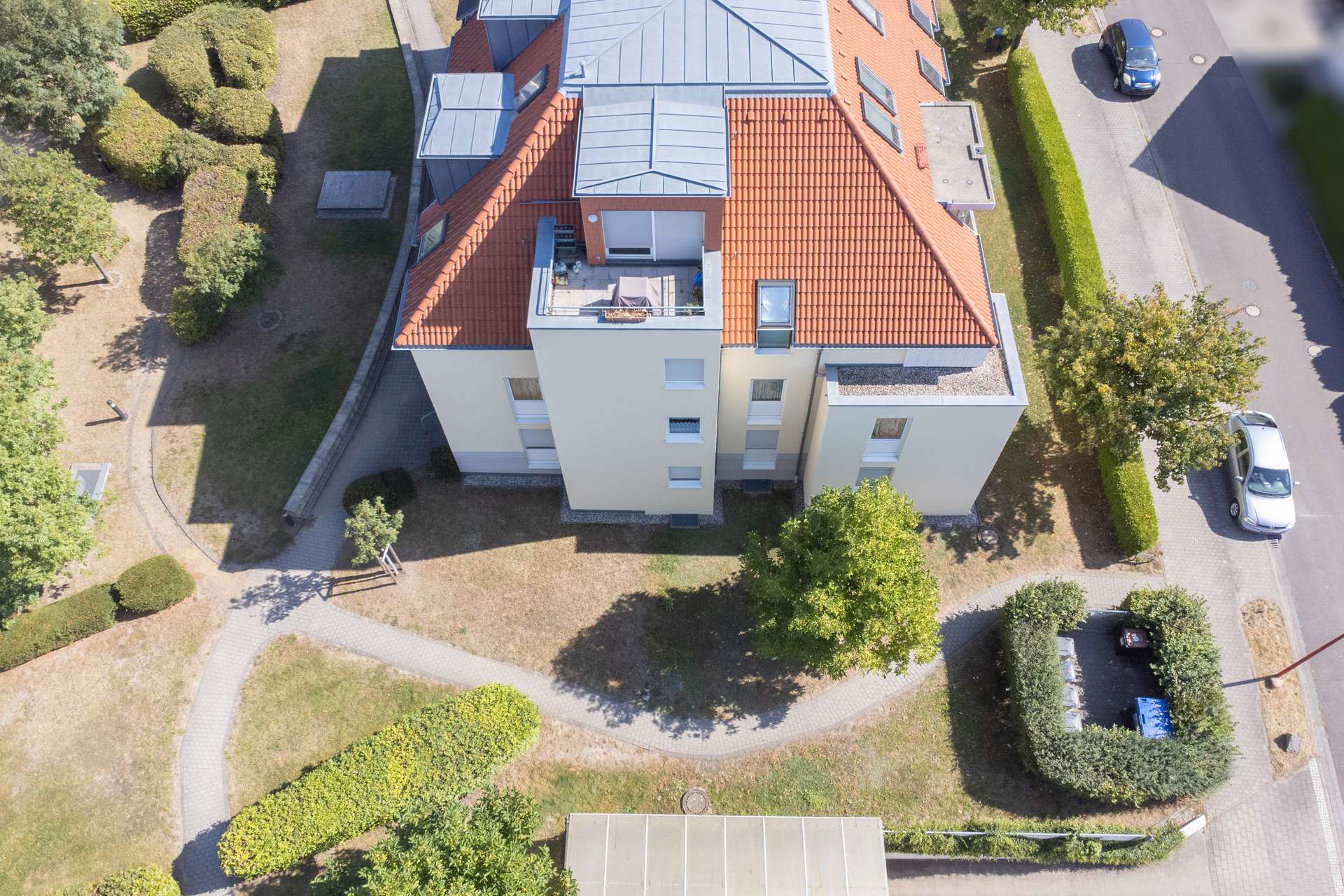 objektbilder Hausansicht, Außenring 26