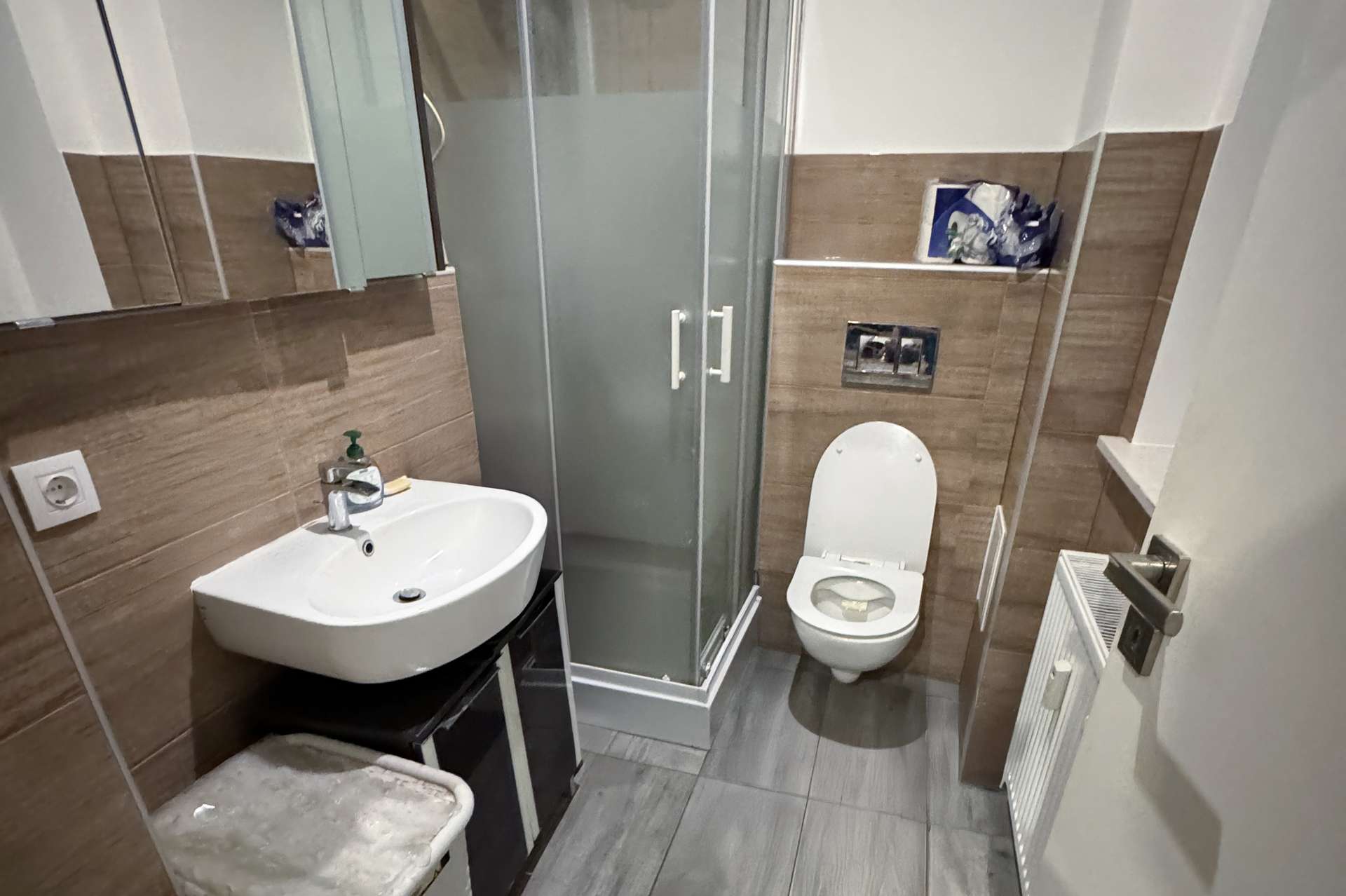Badezimmer