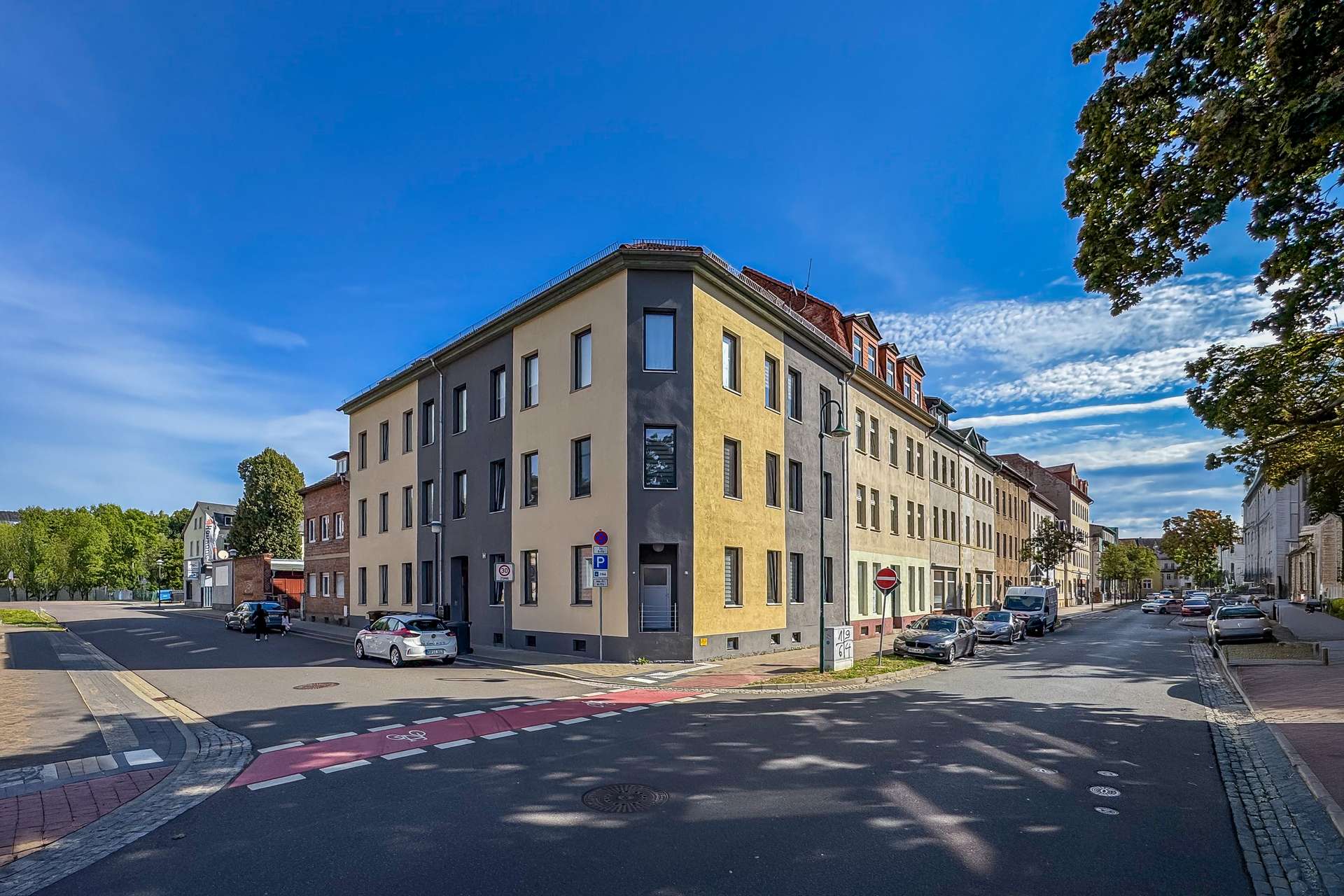 objektbilder Gebäudeansicht