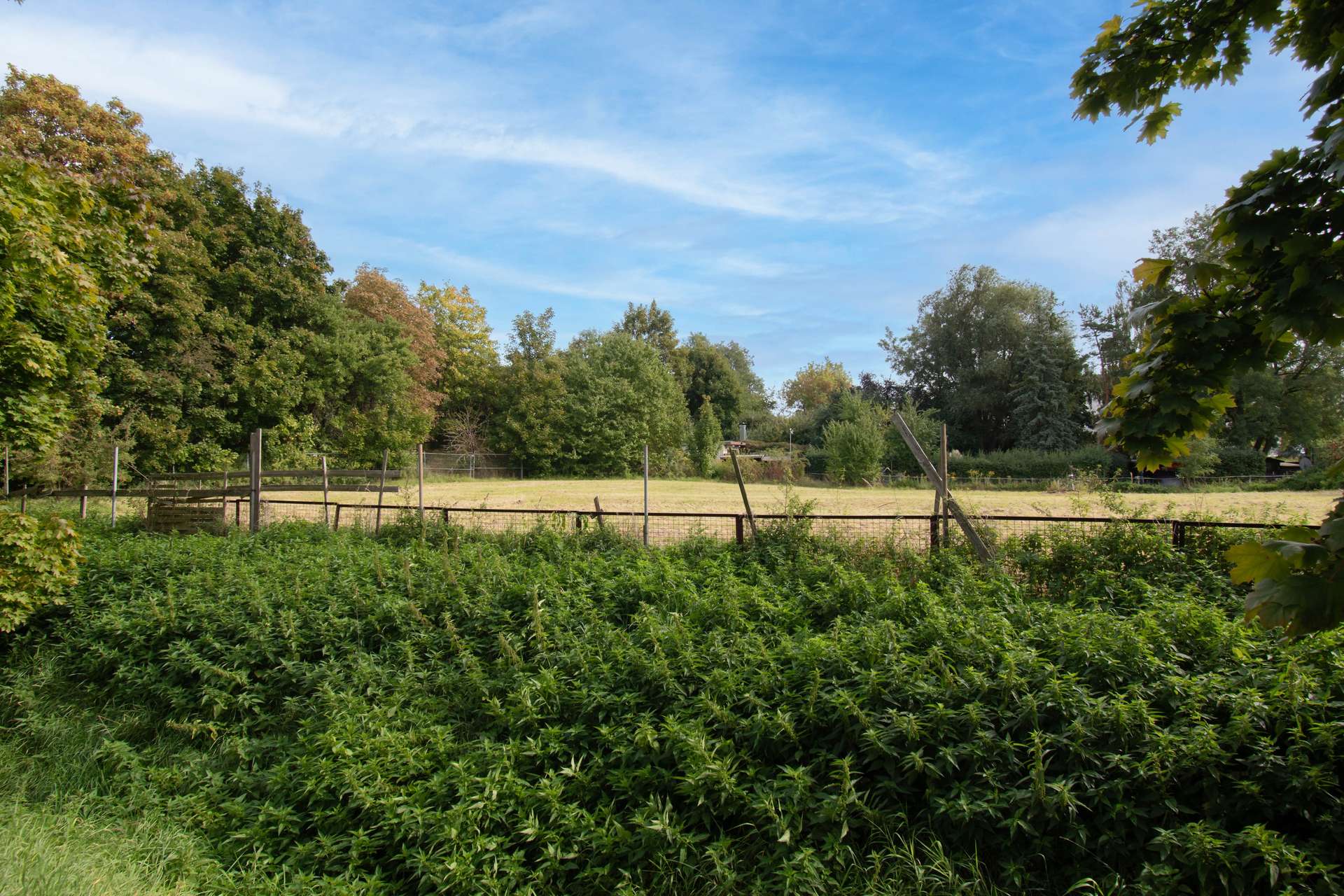 objektbilder Ansicht Grundstück