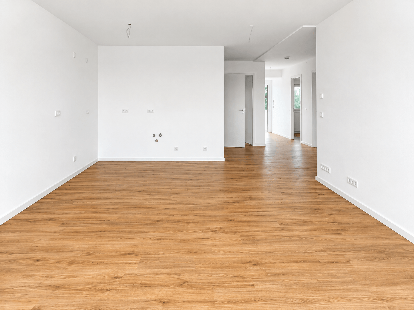 Wohnzimmer_offene Küche