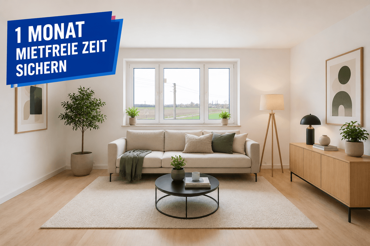 objektbilder Wohnzimmer