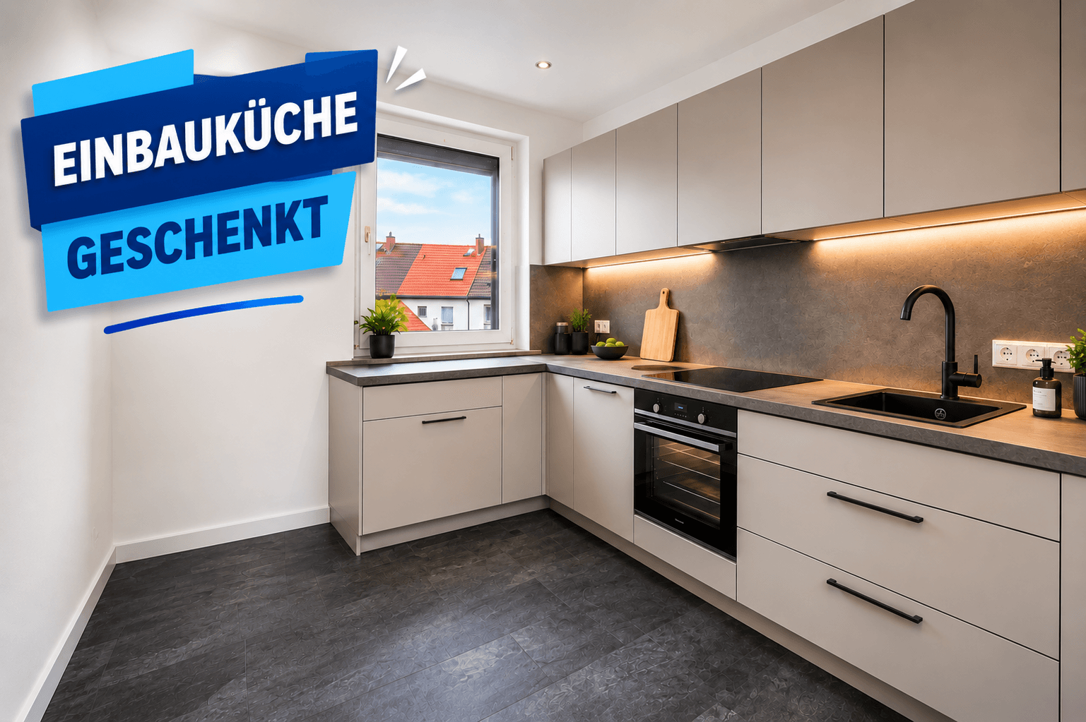 objektbilder Küche