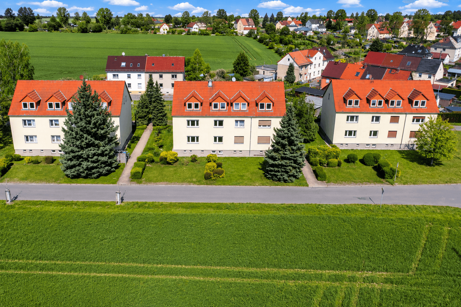 Gebäudeansicht
