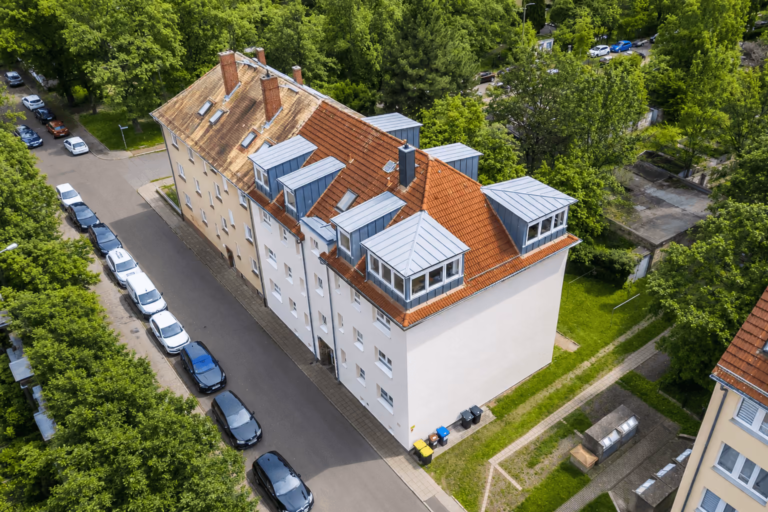 objektbilder Gebäudeansicht