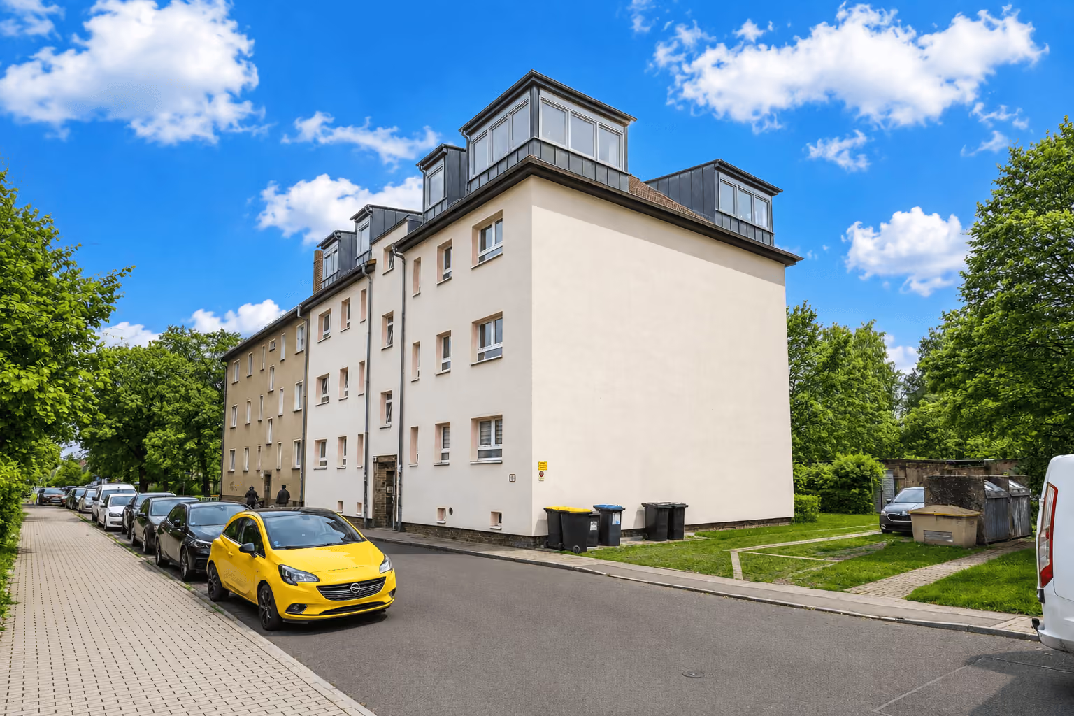 objektbilder Gebäudeansicht