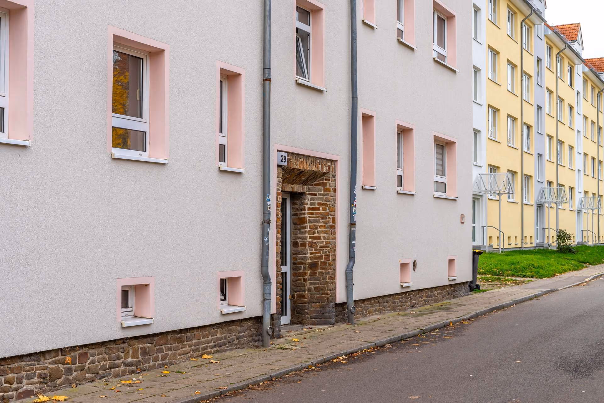 objektbilder Hauseingang