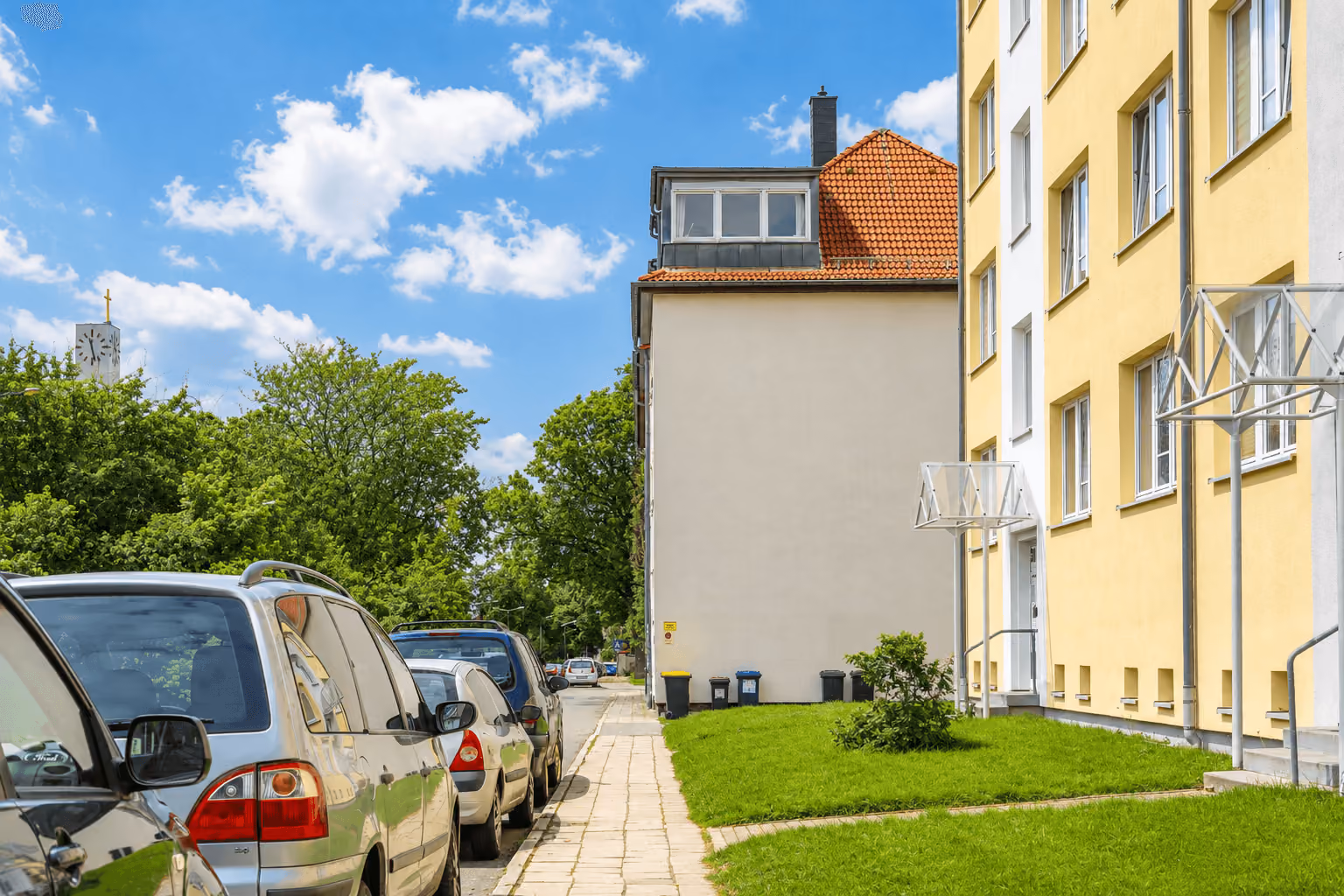 Gebäudeansicht