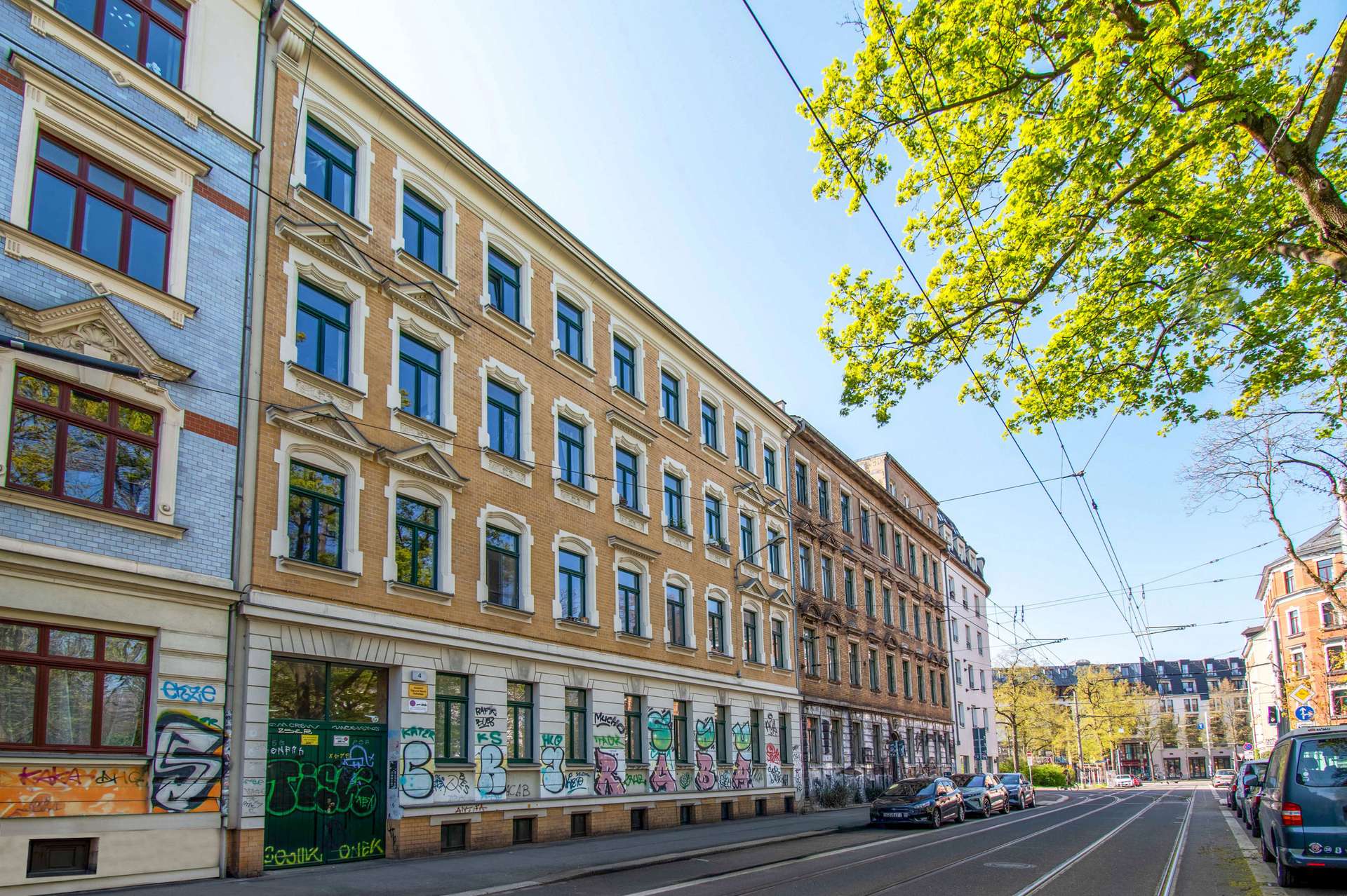 objektbilder Gebäudeansicht
