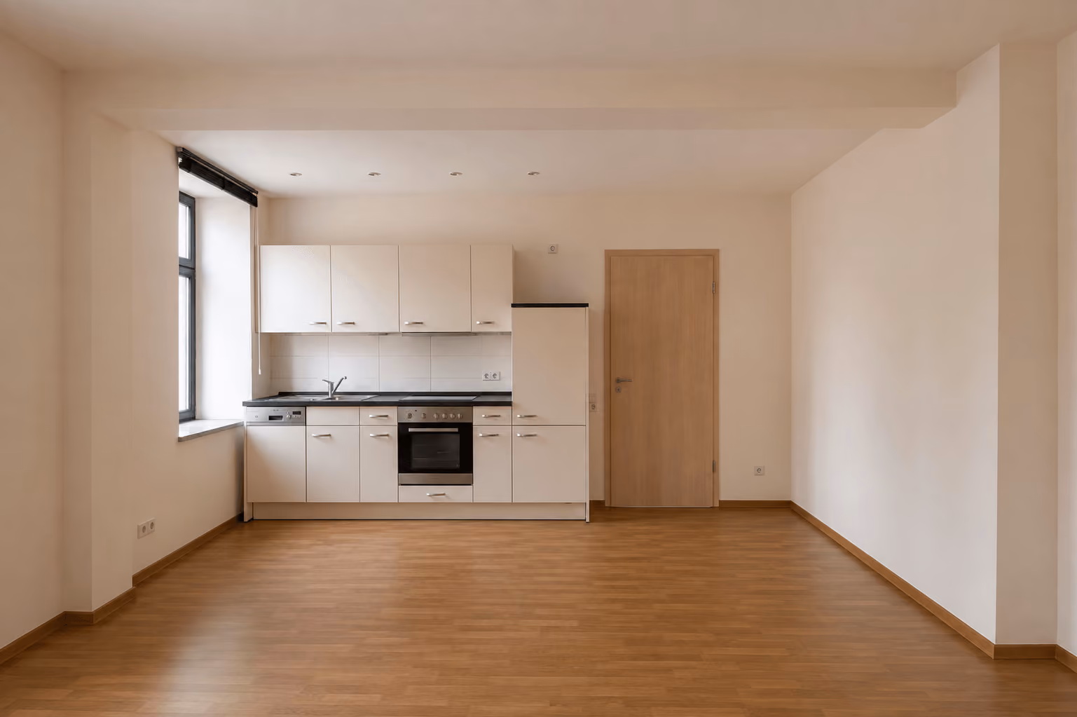 Haus mit Fahrstuhl Wohnküche