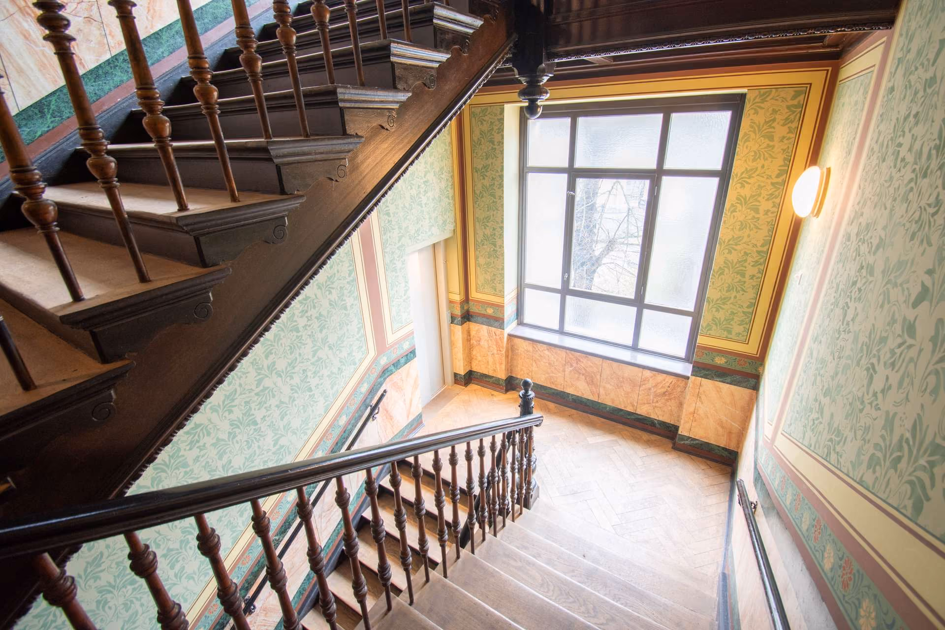 Treppenhaus