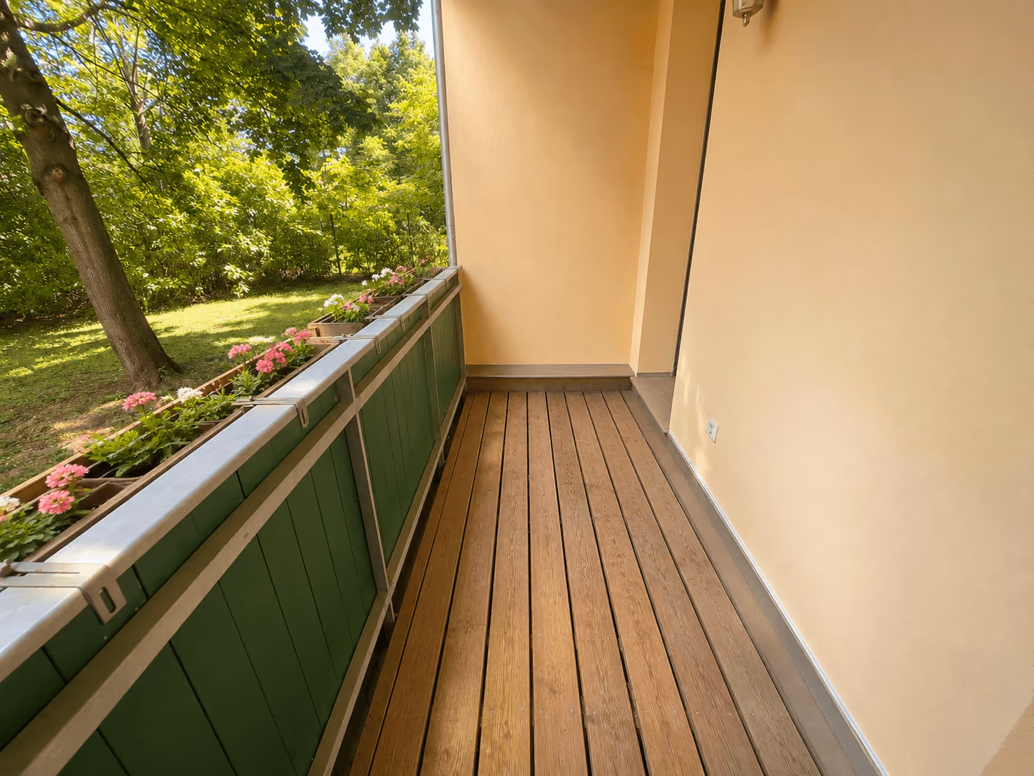 objektbilder Balkon