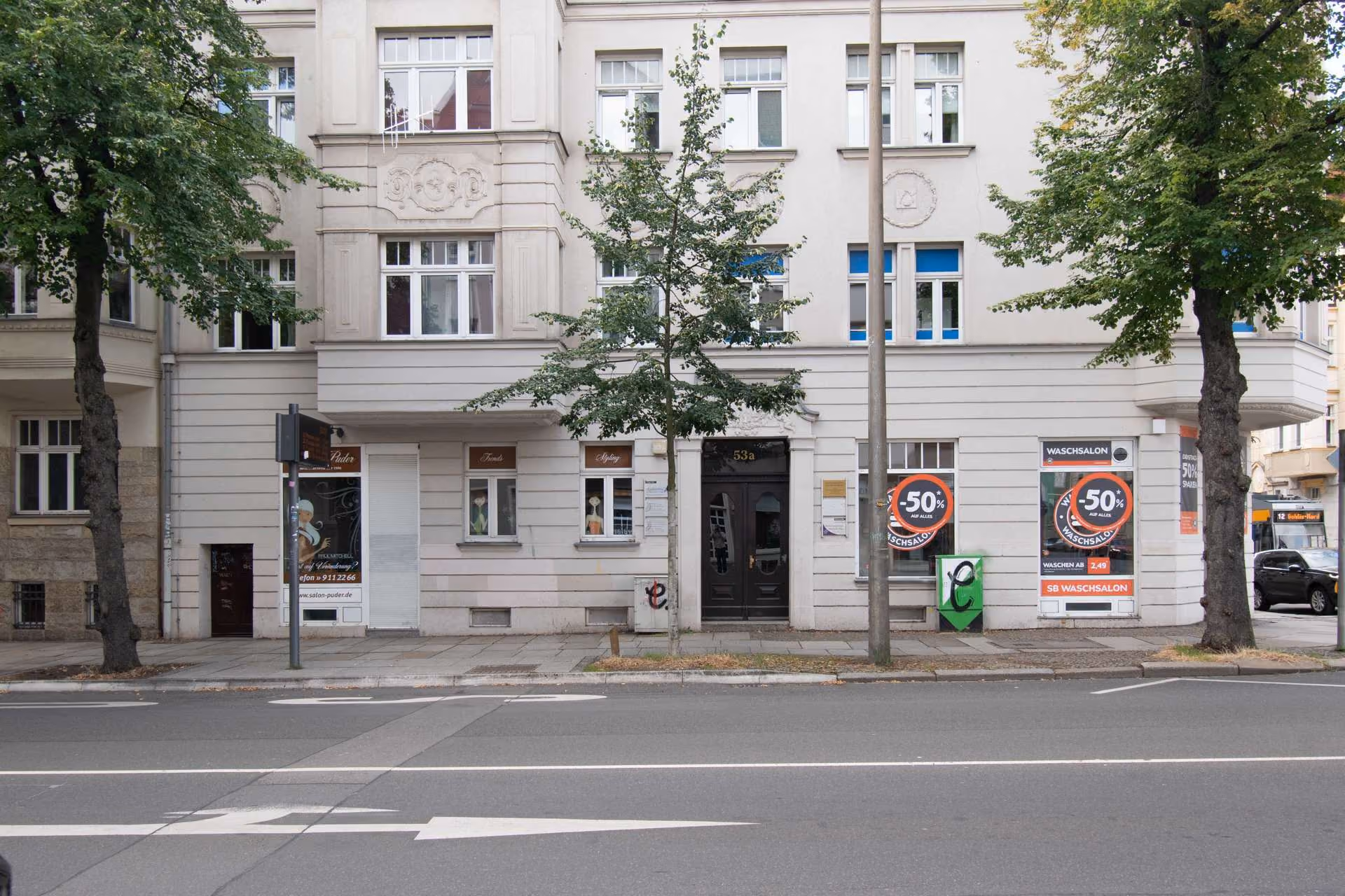 Gebäudeansicht
