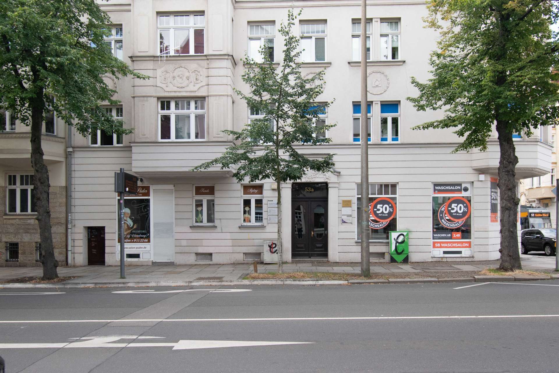Gebäudeansicht
