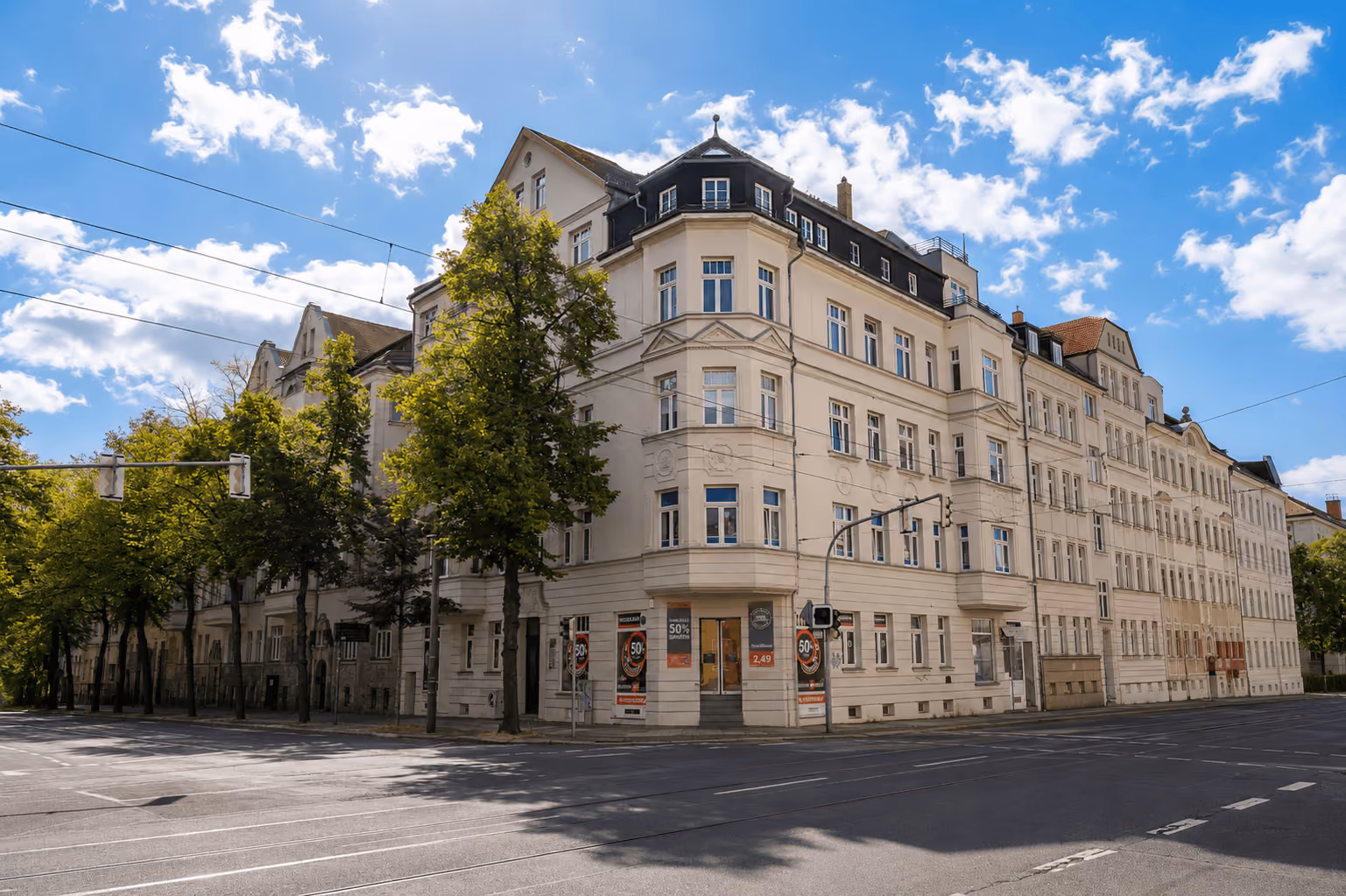 Gebäudeansicht