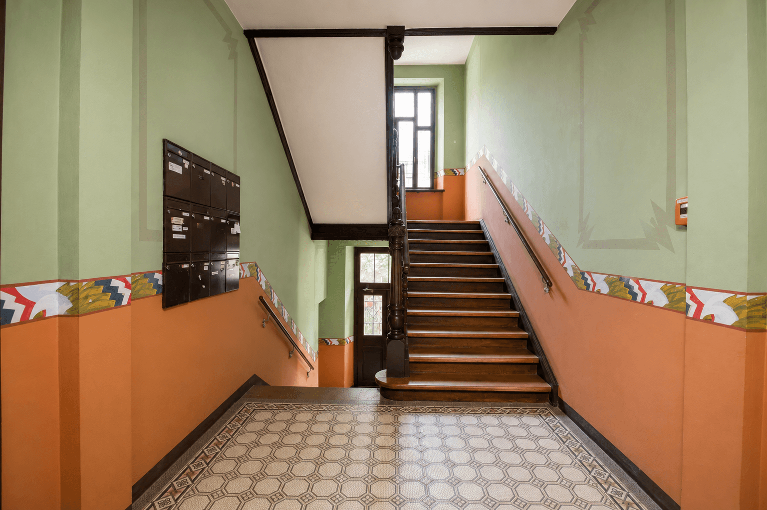 objektbilder Treppenhaus