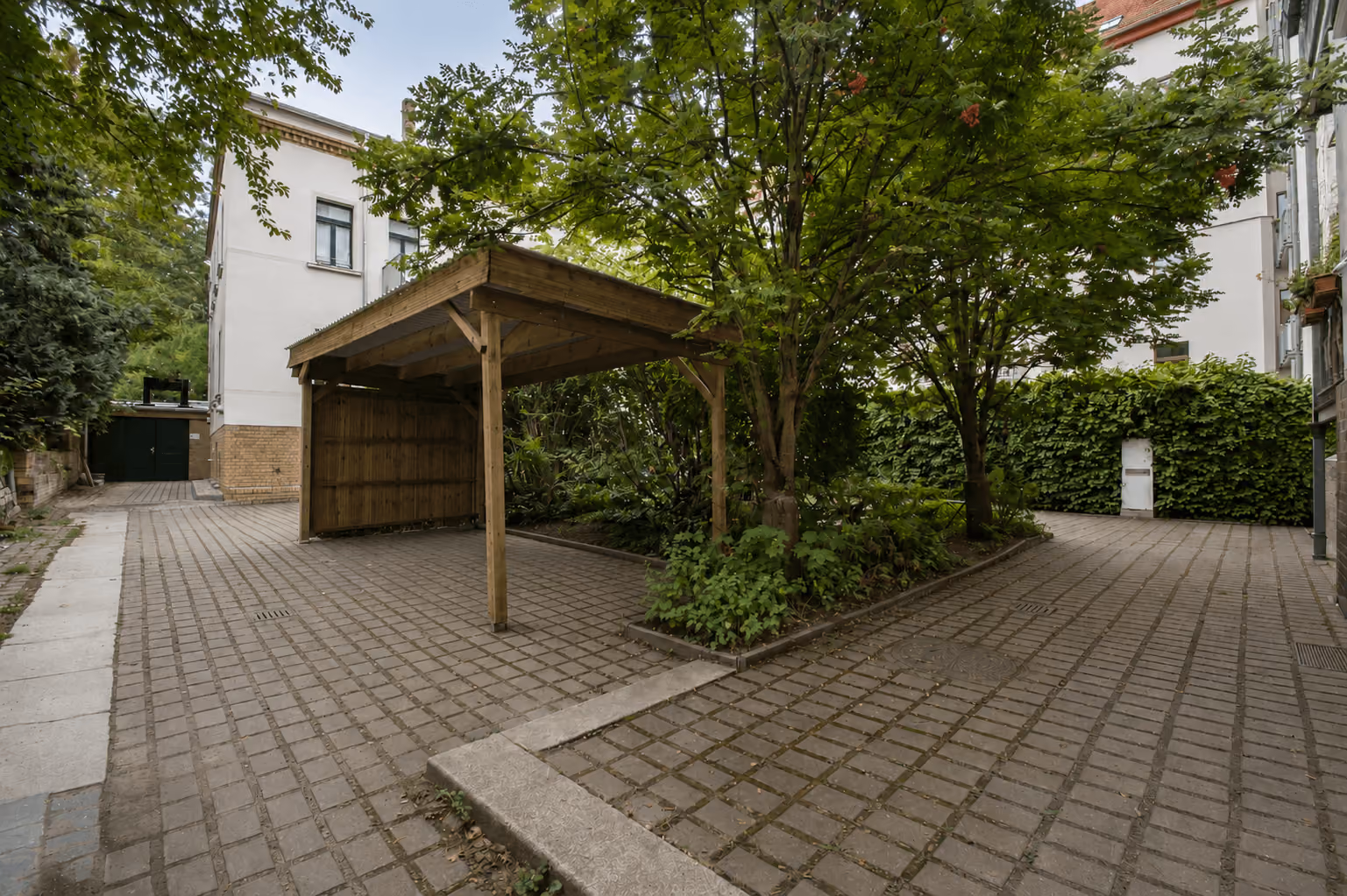 Innenhof