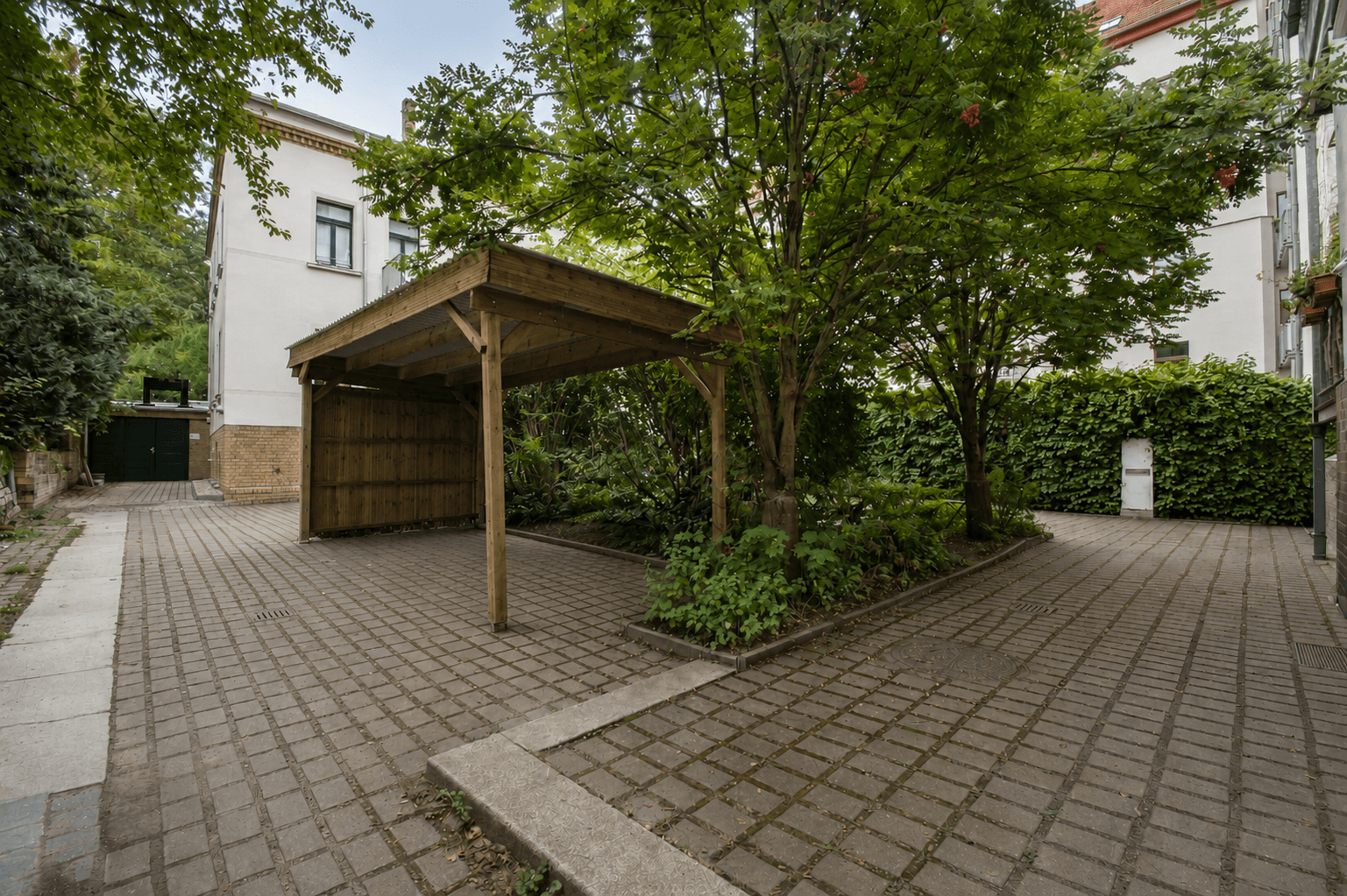 Innenhof