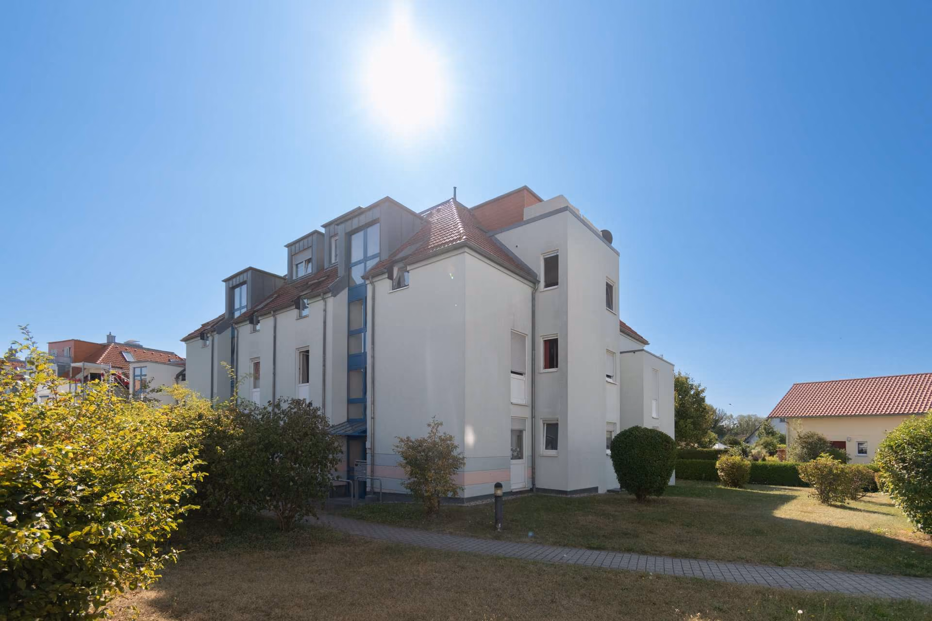objektbilder Gebäudeansicht