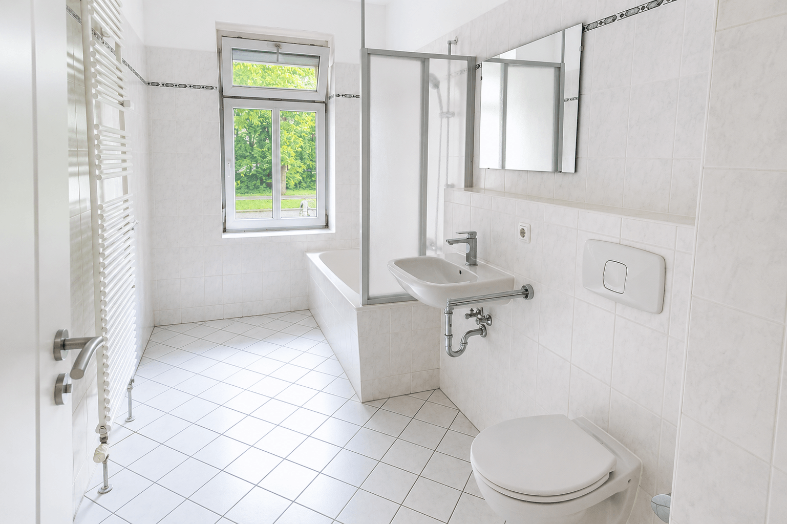 objektbilder Badezimmer