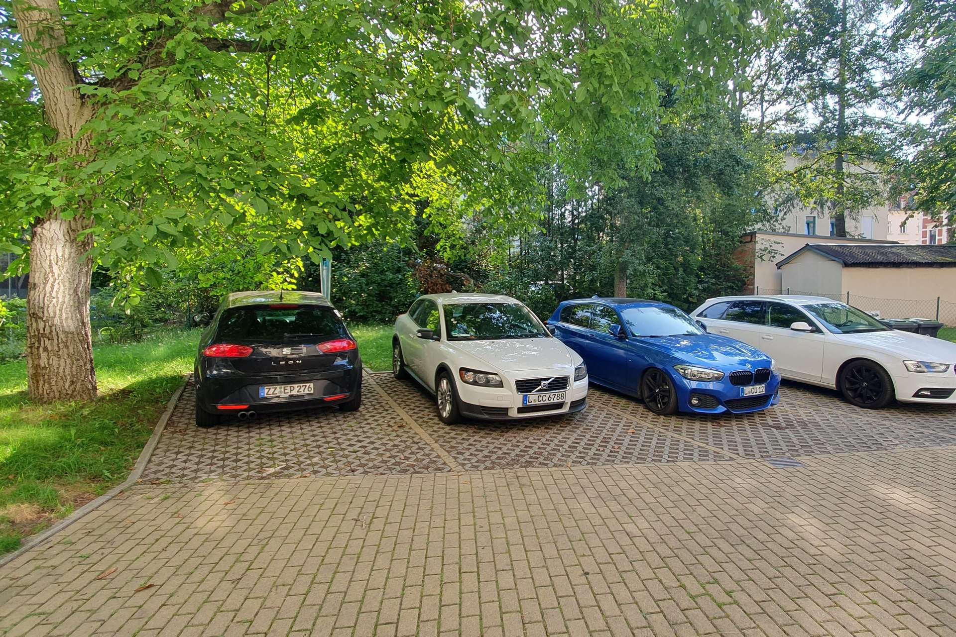 Parkplatz