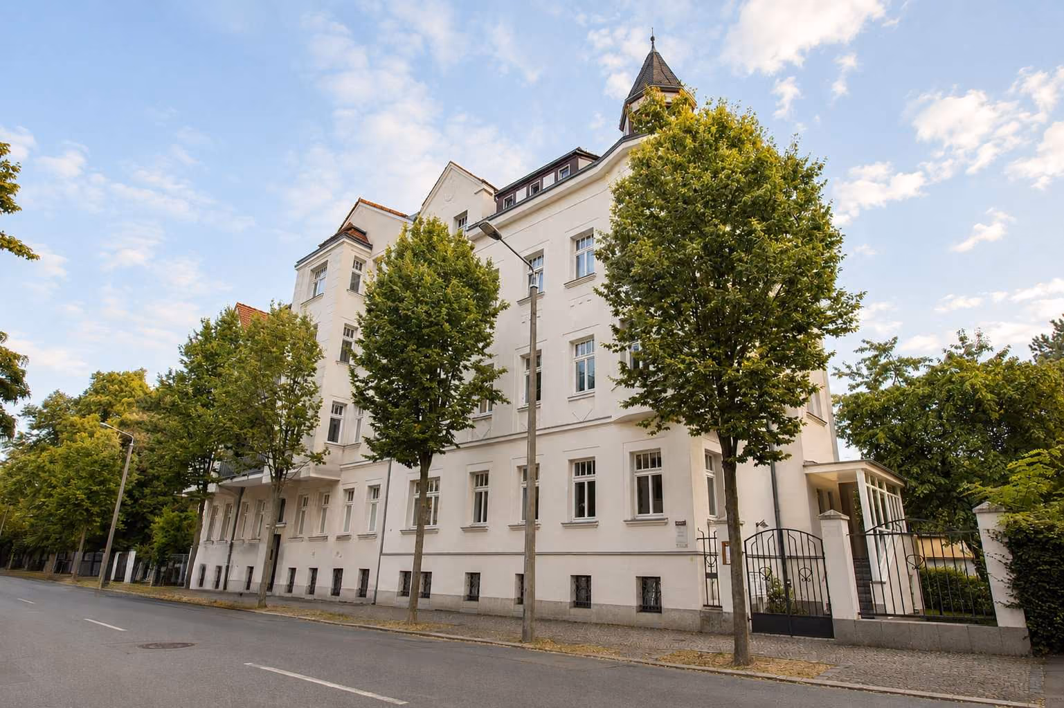 Gebäudeansicht
