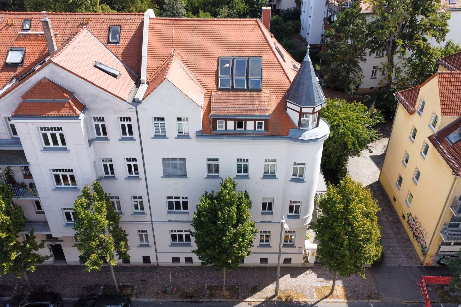 Gebäudeansicht