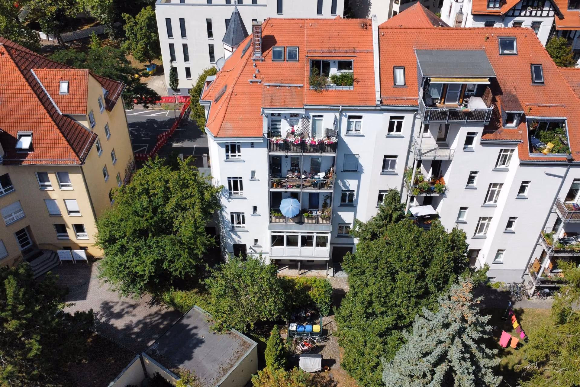 Gebäudeansicht