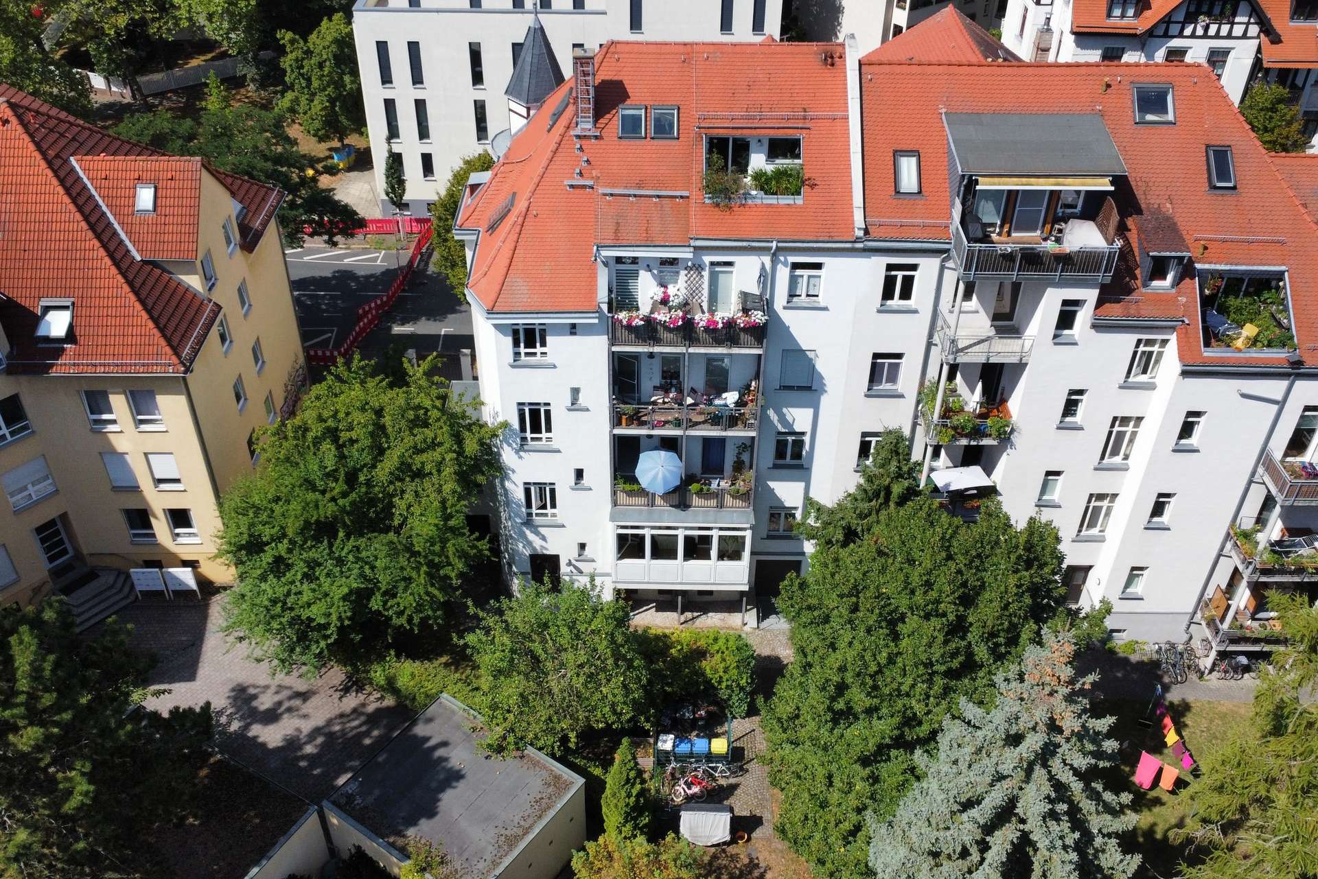objektbilder Gebäudeansicht