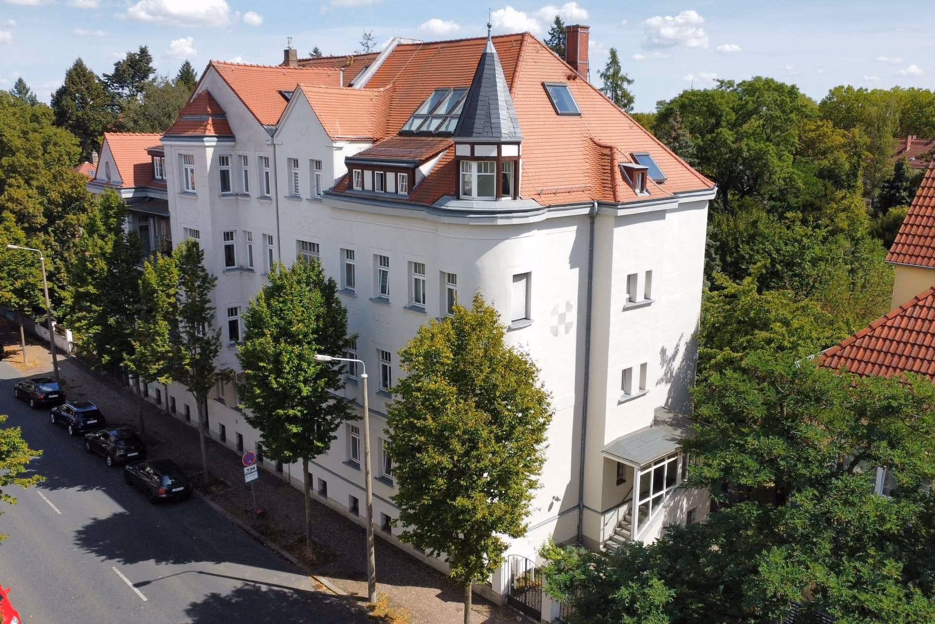objektbild Gebäudeansicht