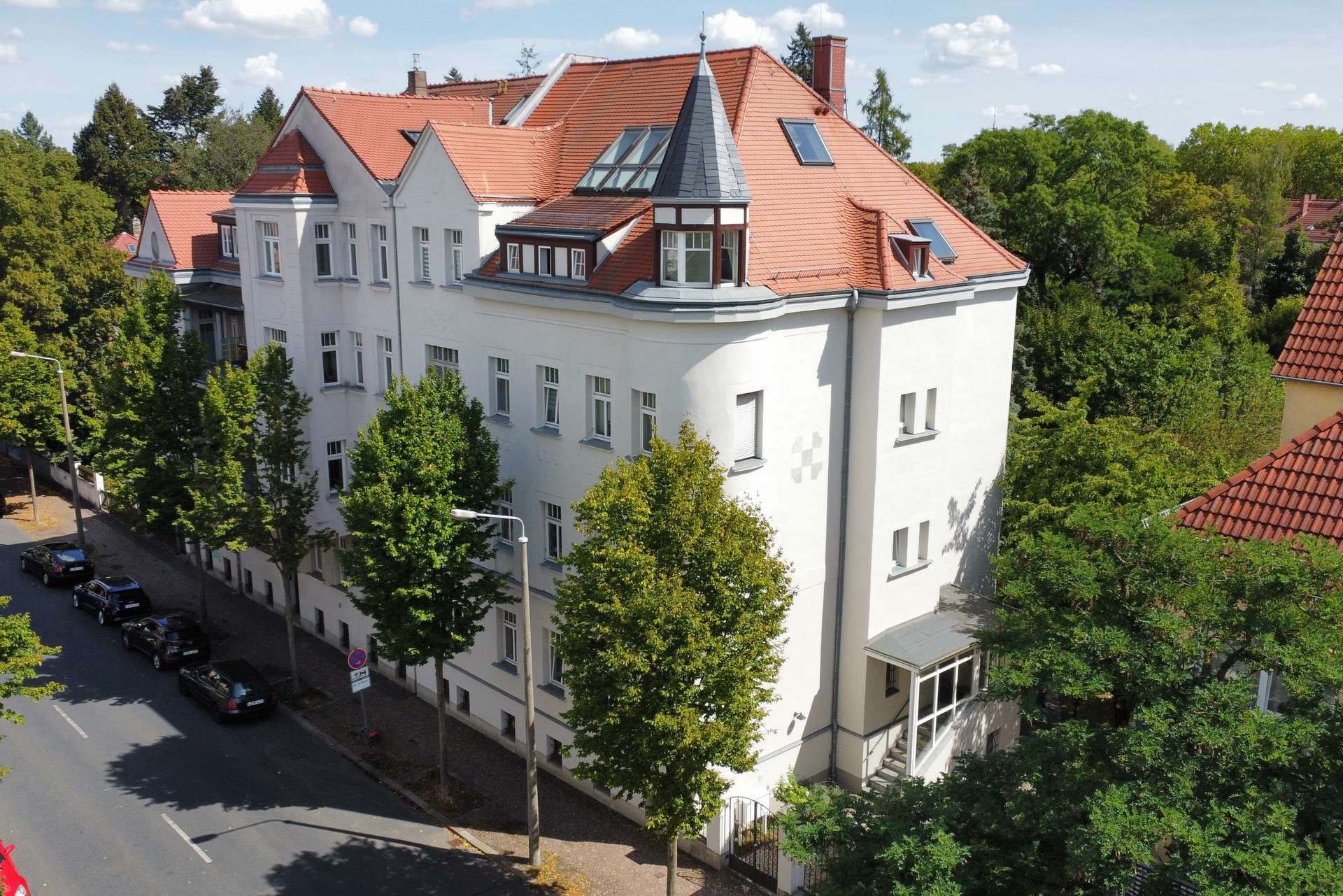 objektbild Gebäudeansicht