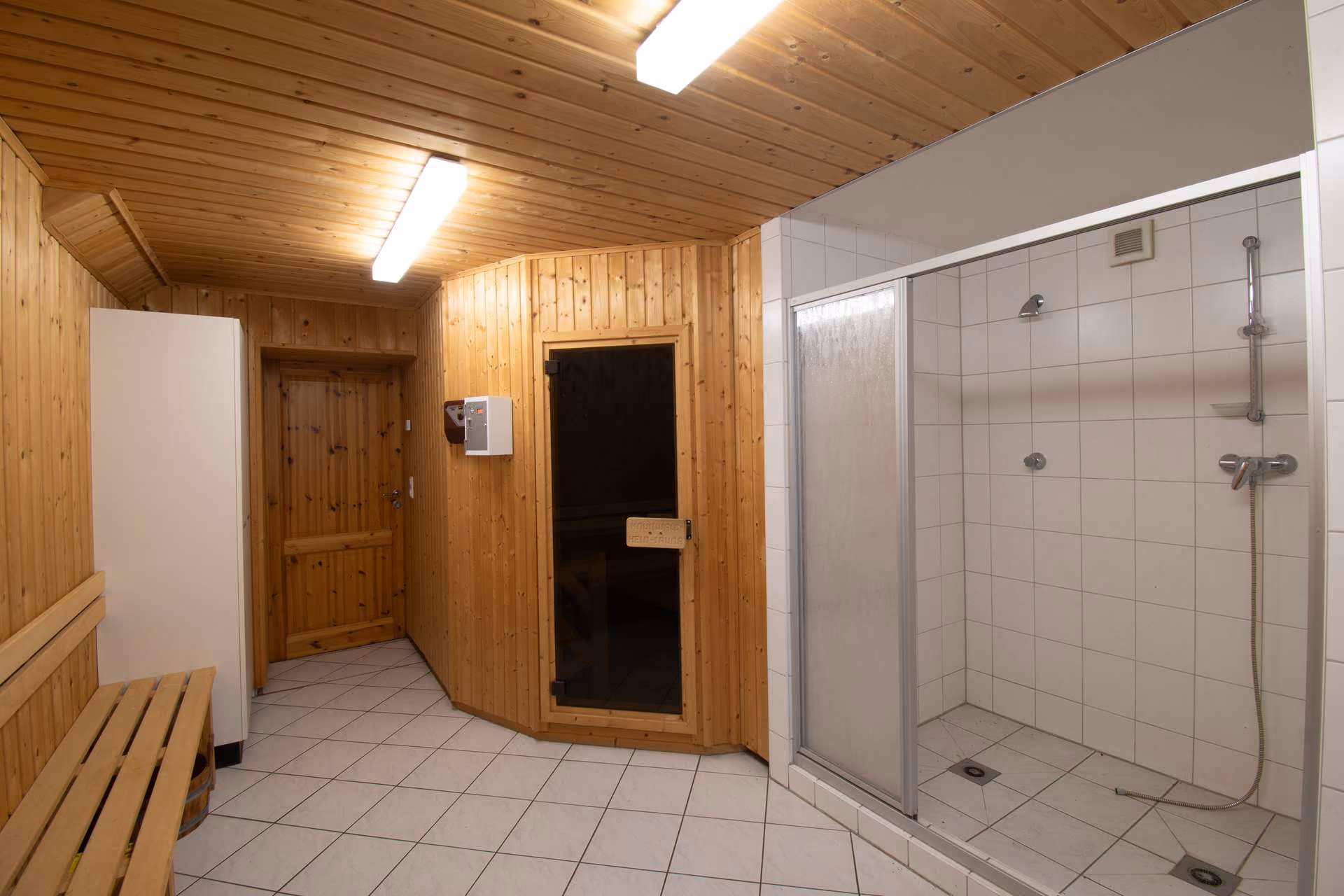 Wellnessbereich