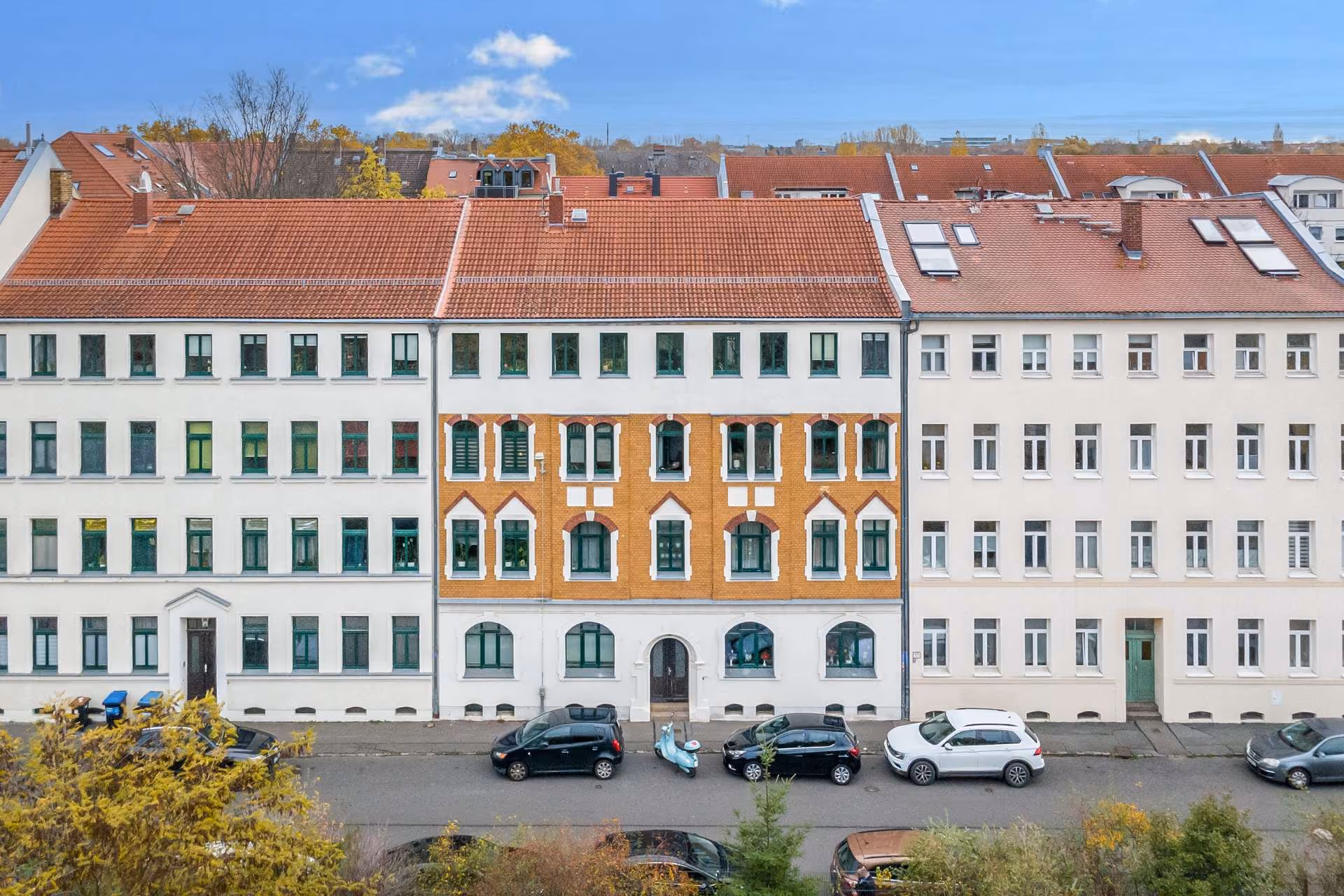 Gebäudeansicht