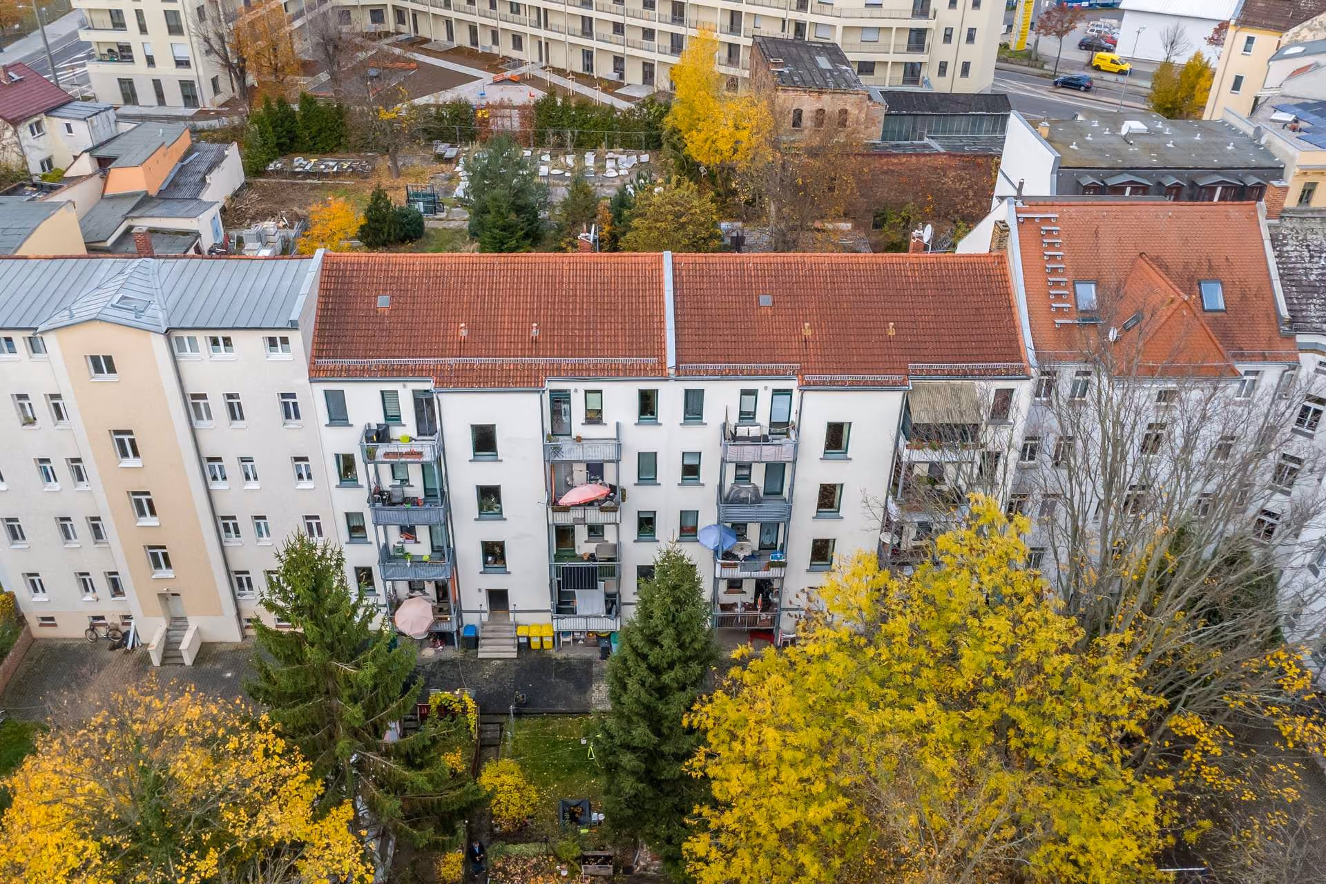 Gebäudeansicht