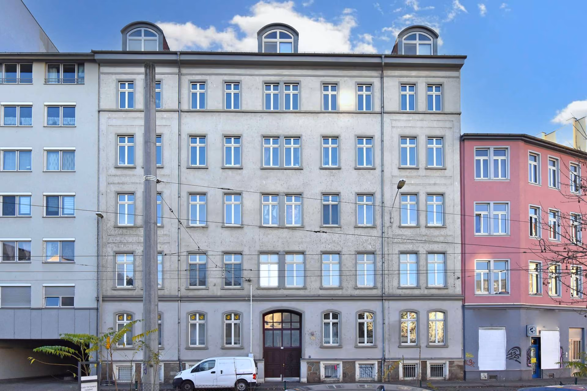 objektbilder Gebäudeansicht