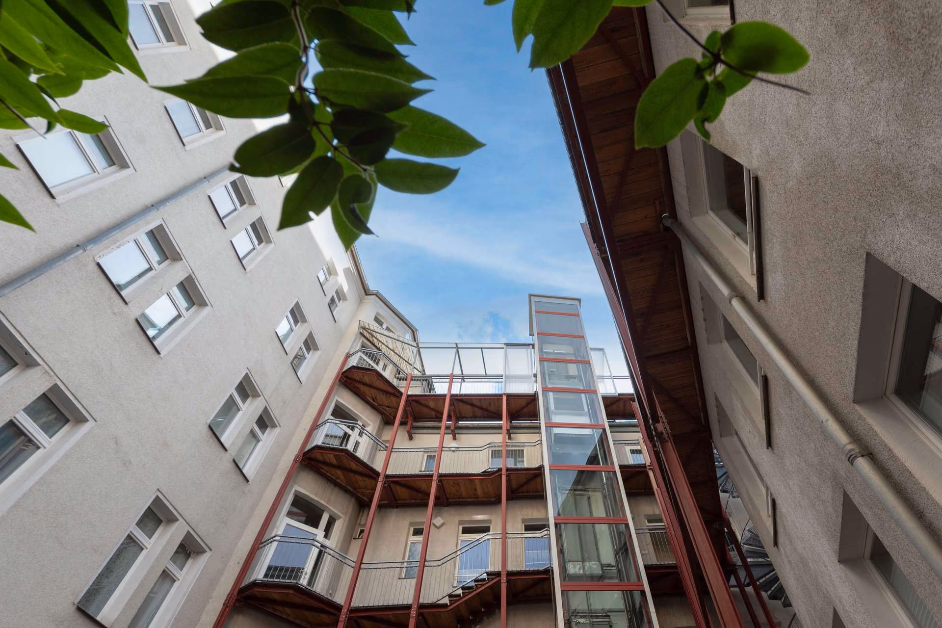 objektbilder Atriumhaus